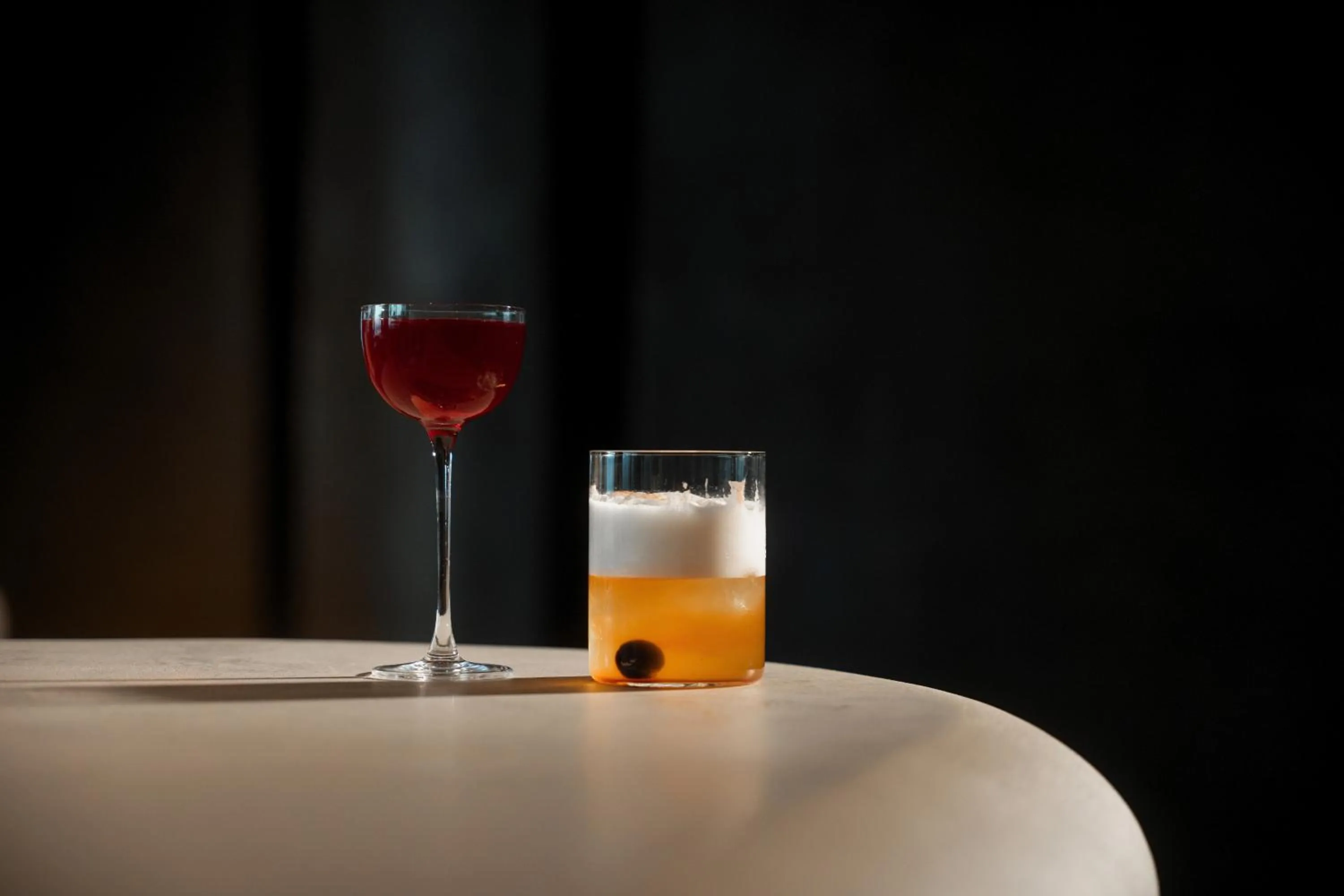 Lounge or bar in Minos Palace Resort - Adults Only