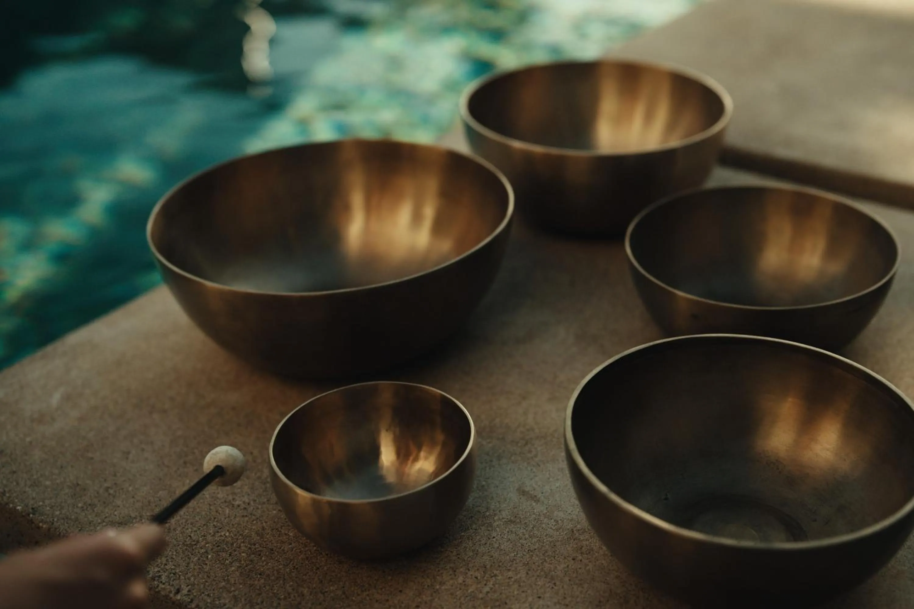 Spa and wellness centre/facilities in Minos Palace Resort - Adults Only