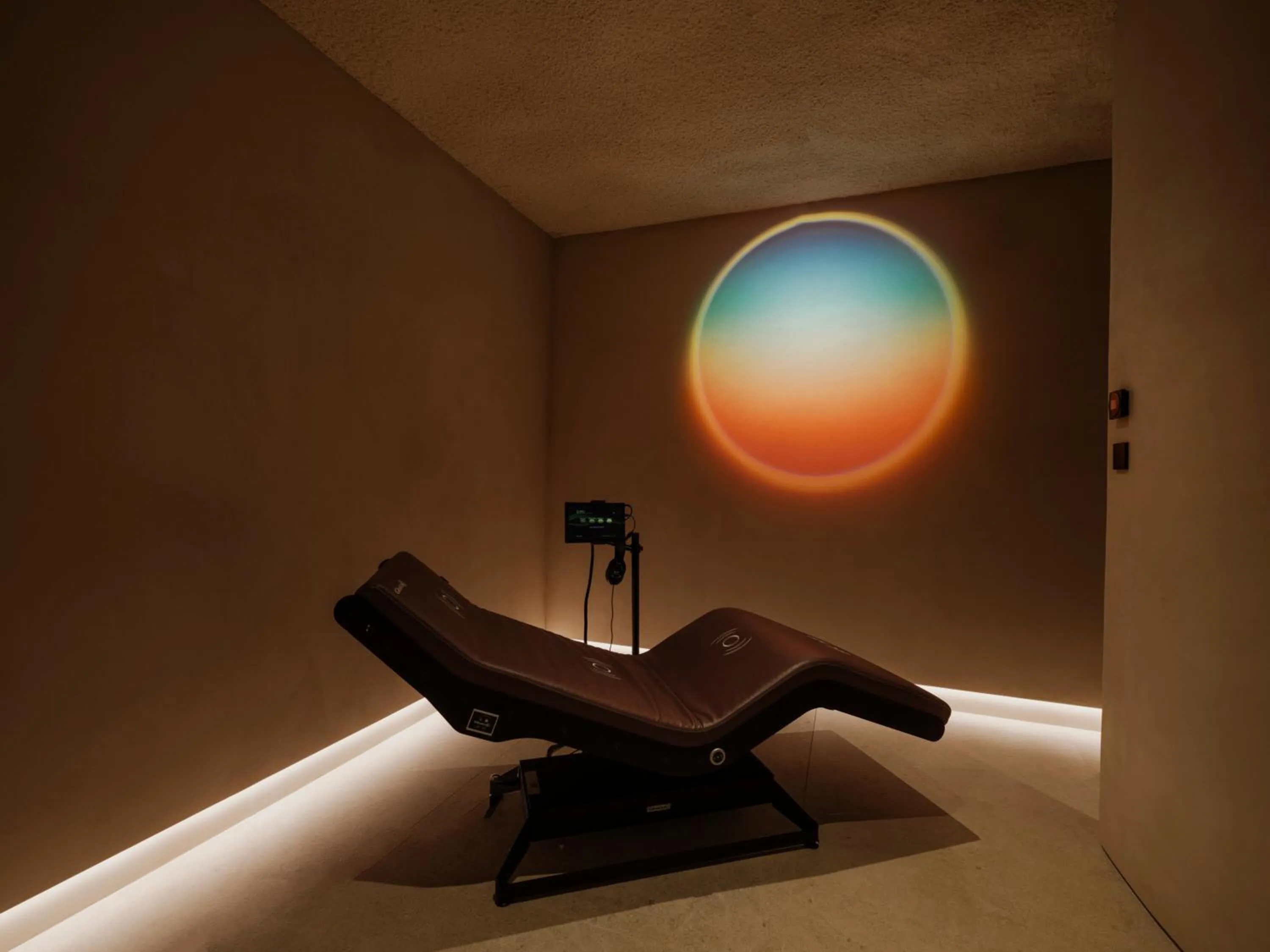 Spa and wellness centre/facilities in Minos Palace Resort - Adults Only