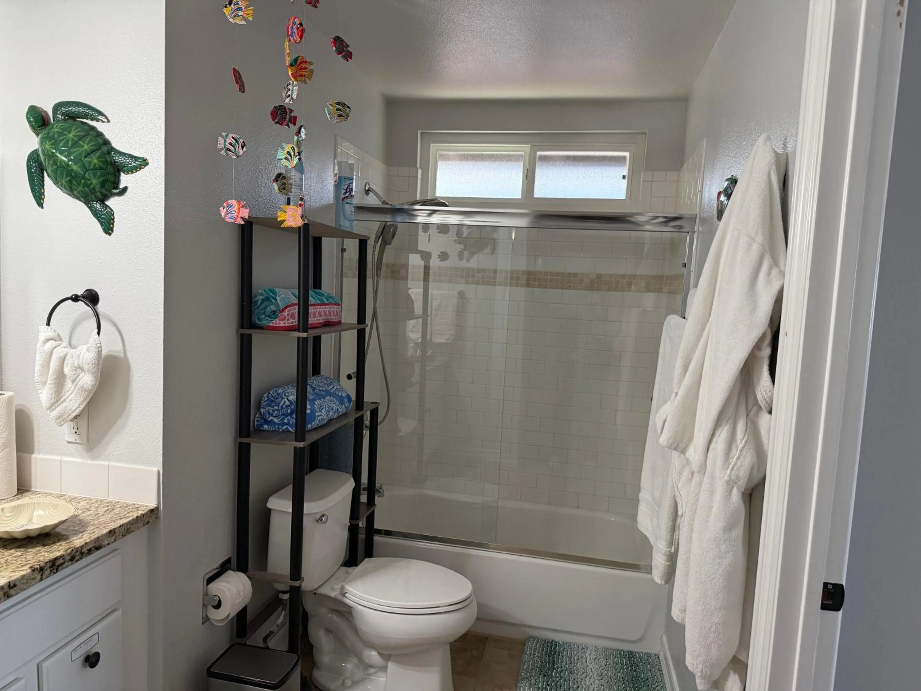 Romantic Coastal Private Room