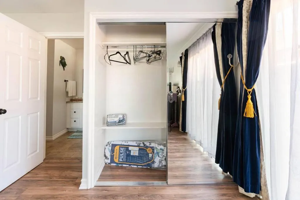 furniture in Romantic Coastal Private Room