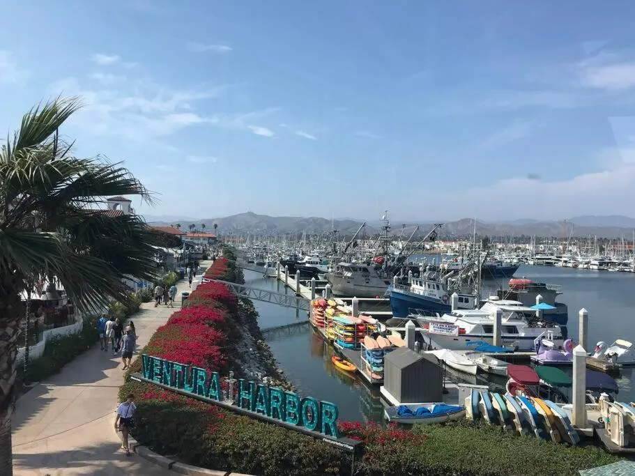 Nearby landmark in Romantic Coastal Private Room