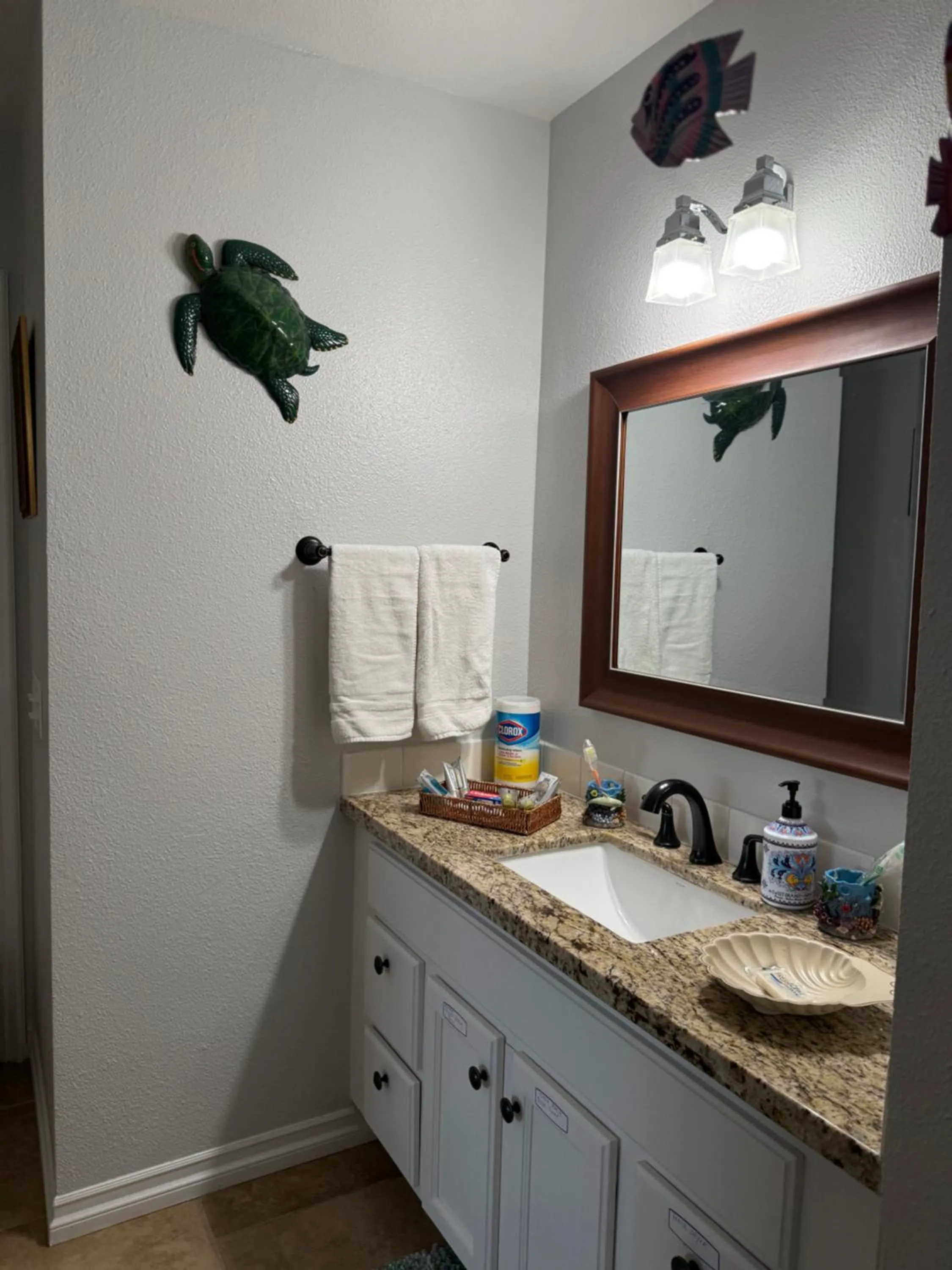 Romantic Coastal Private Room