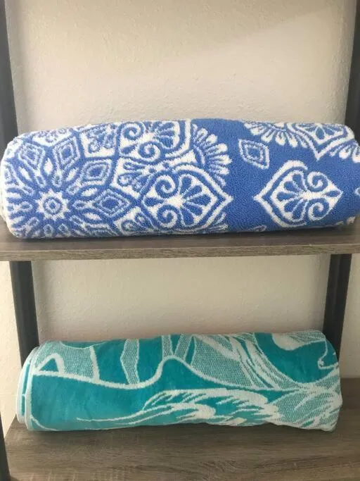 Photo of the whole room, Bed in Romantic Coastal Private Room