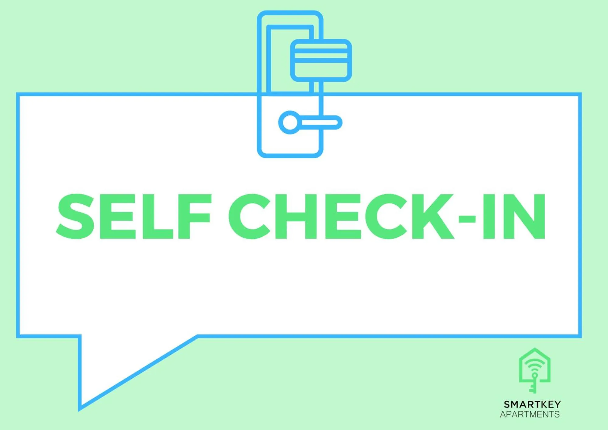 Property logo or sign in Modern 1 bedroom flat with free parking