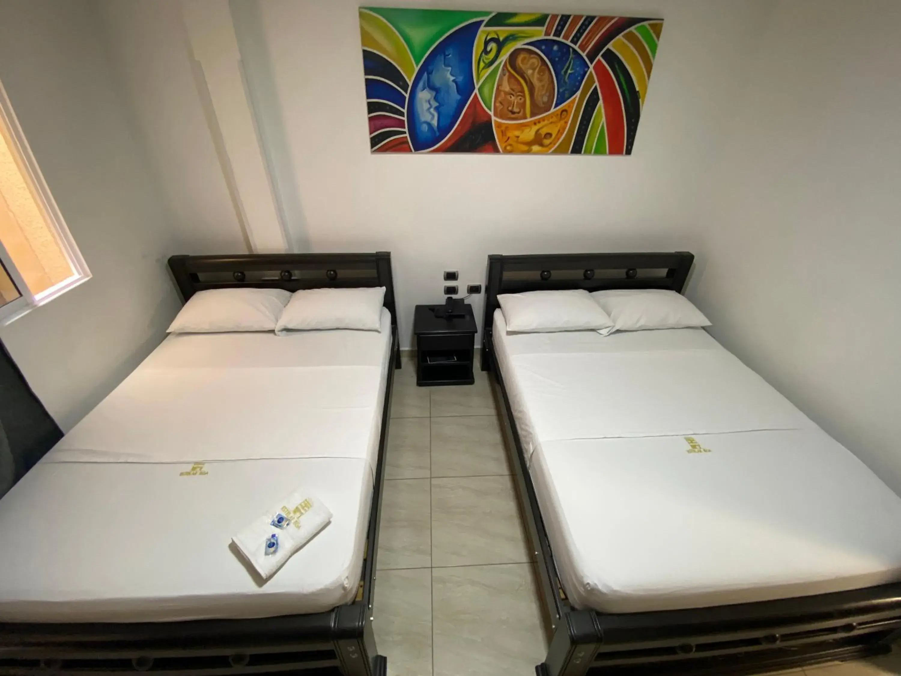 Double or Twin Room in HOTEL DIAMOND BGA Double or Twin Room in HOTEL DIAMOND BGA