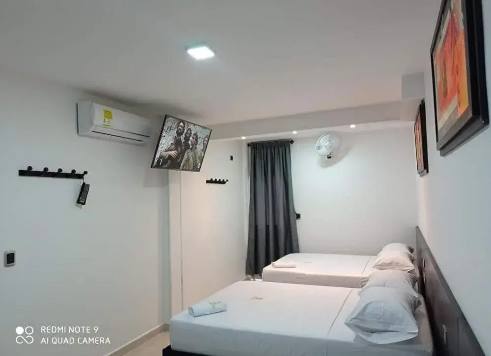 Double or Twin Room in HOTEL DIAMOND BGA Double or Twin Room in HOTEL DIAMOND BGA