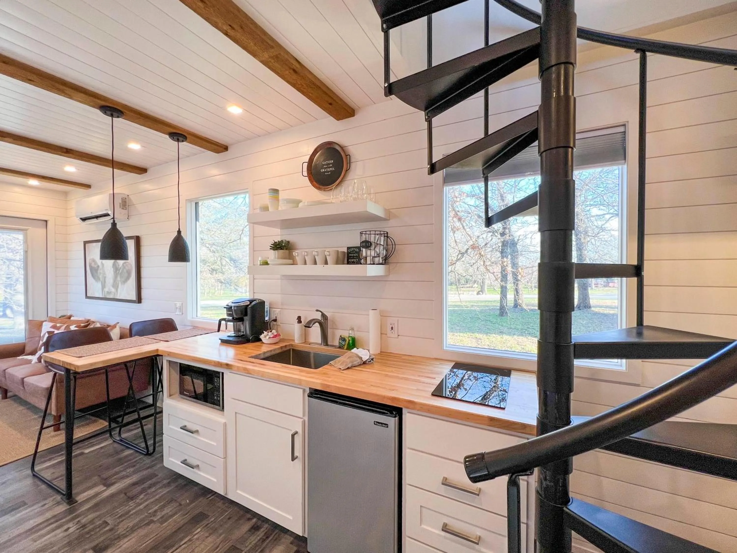 NEW The Flagship 2 Story Container Home