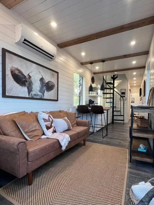 NEW The Flagship 2 Story Container Home