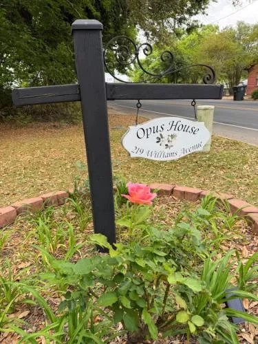 Opus House Historic Natchitoches