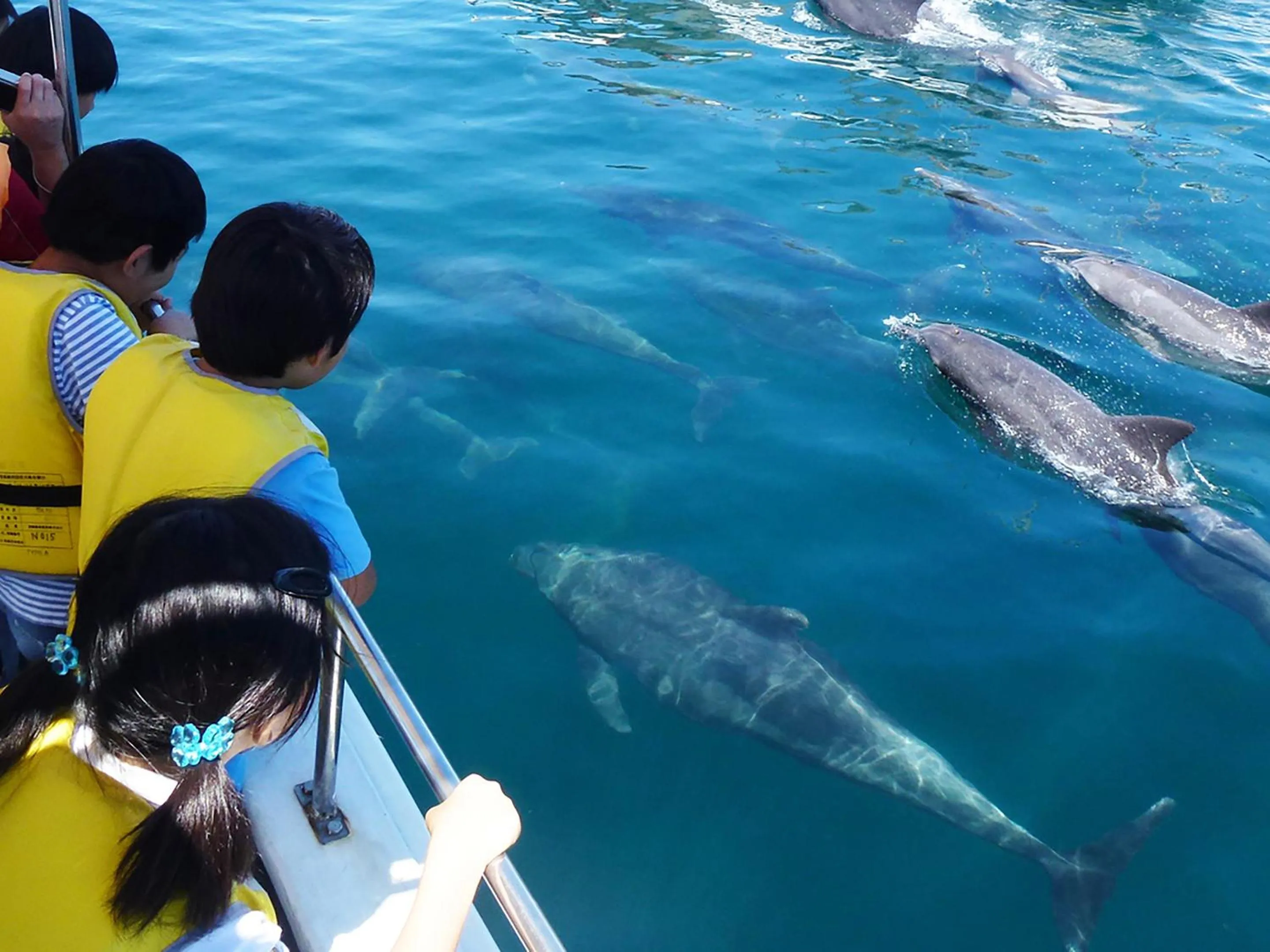Nearby landmark in Ooedo Onsen Monogatari Unzen Toyokan