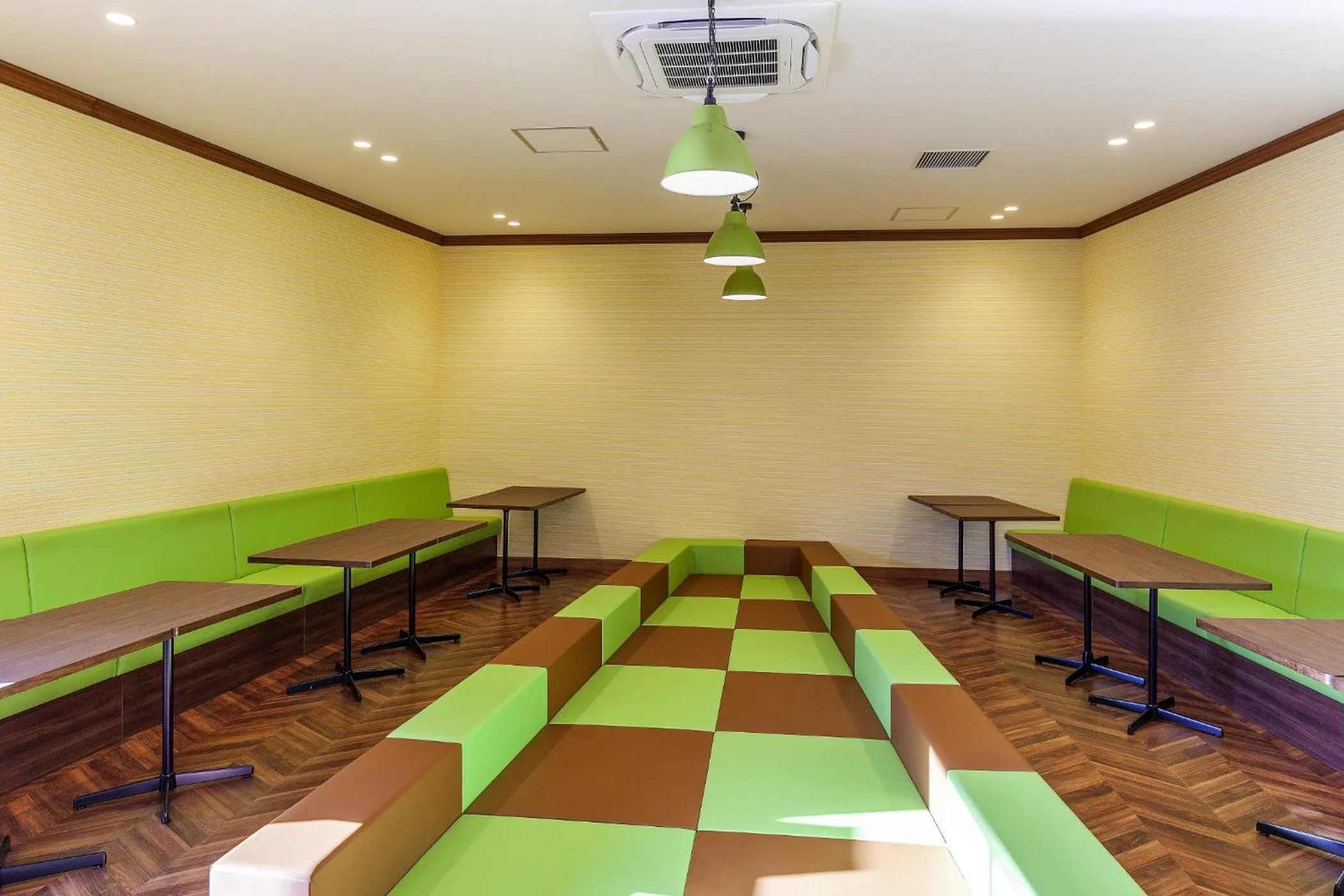 Restaurant/places to eat in Ooedo Onsen Monogatari Unzen Toyokan