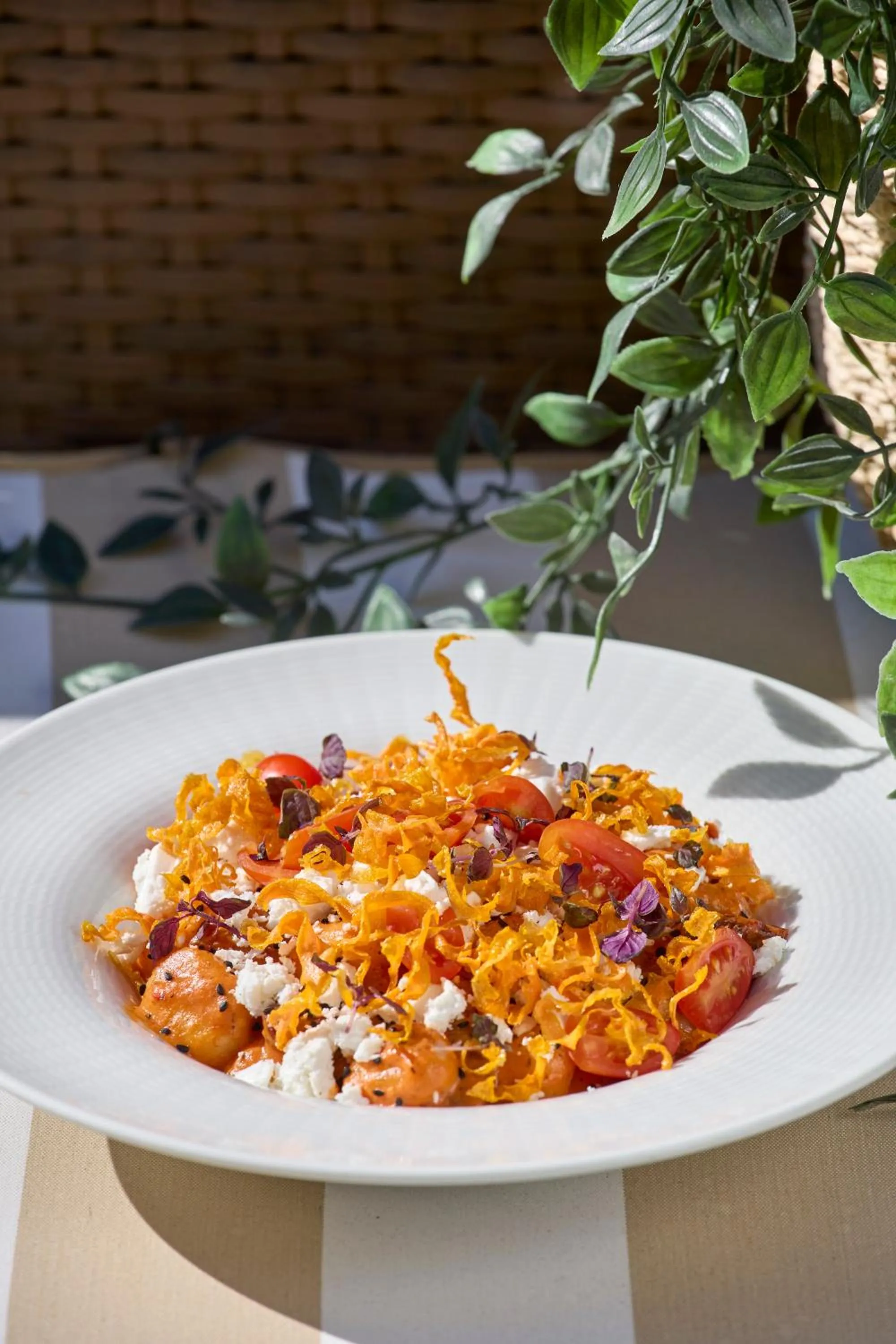 Restaurant/places to eat in Zeus Thessaloniki Lazart