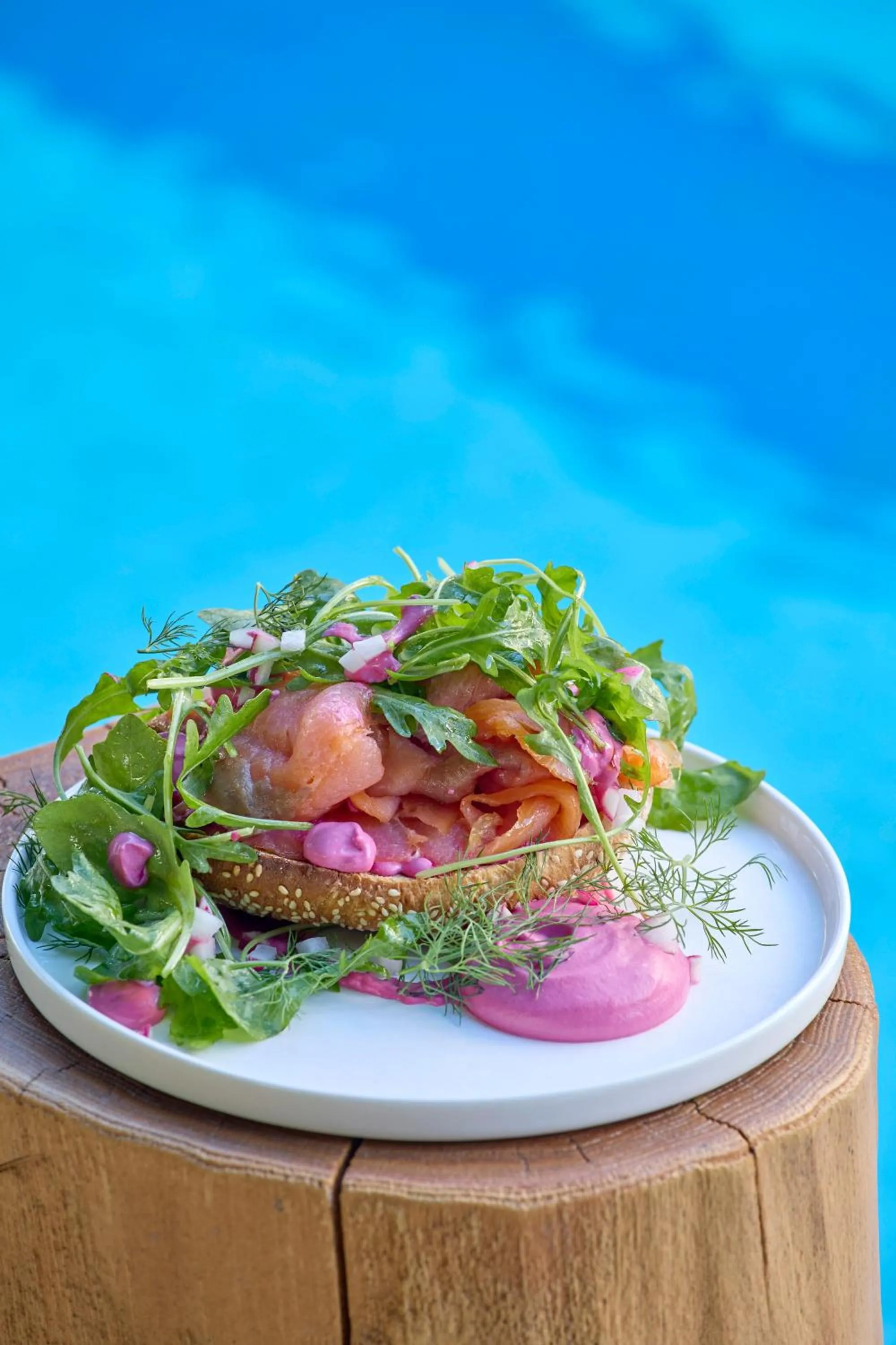 Restaurant/places to eat in Zeus Thessaloniki Lazart