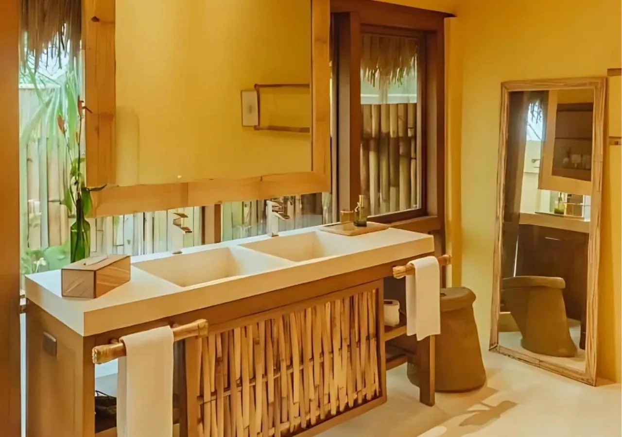 Bathroom in INARA Siargao