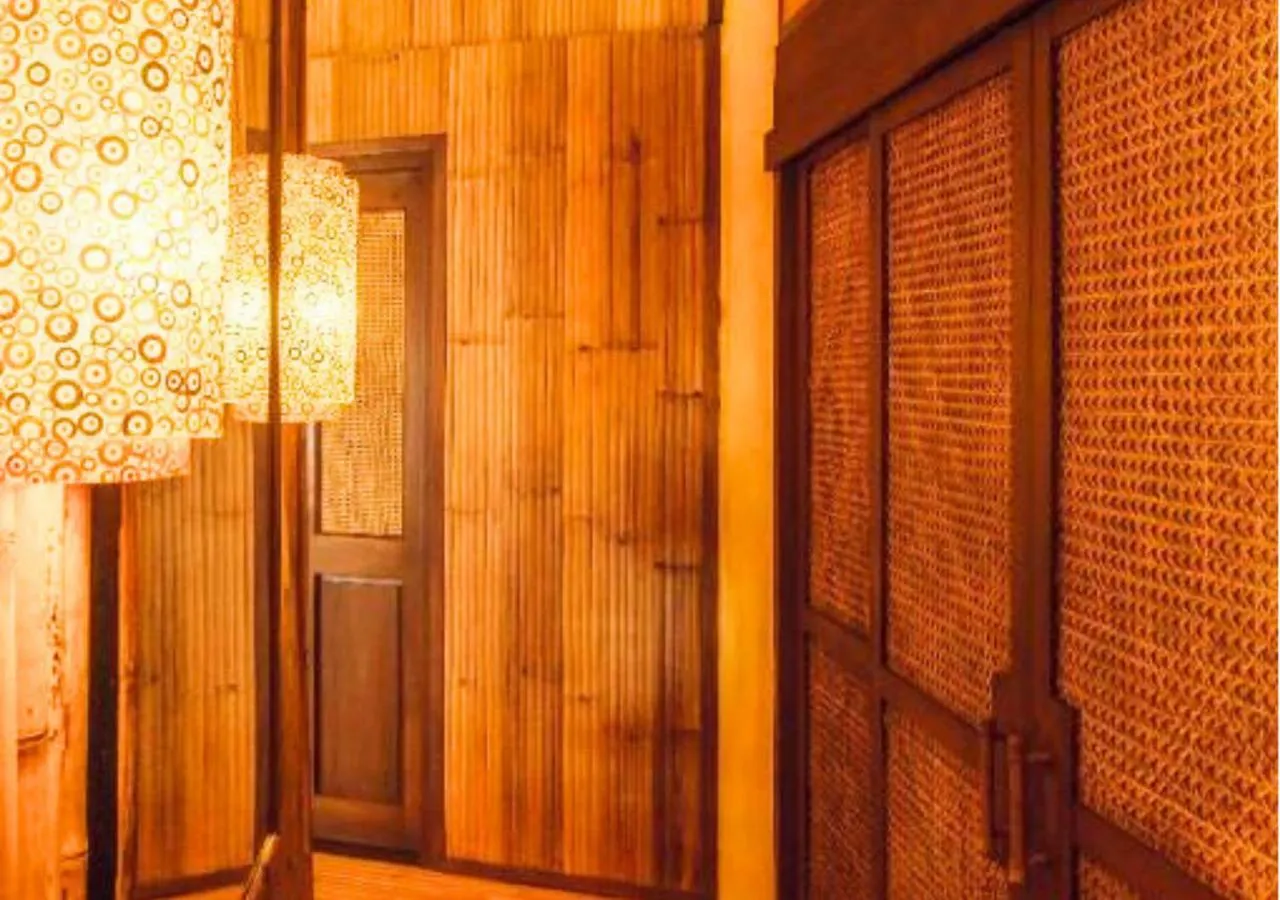 wardrobe in INARA Siargao
