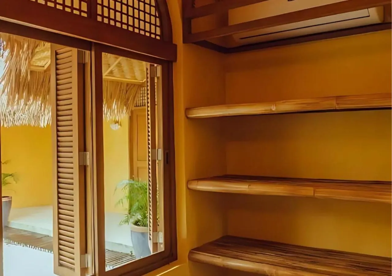 View (from property/room) in INARA Siargao