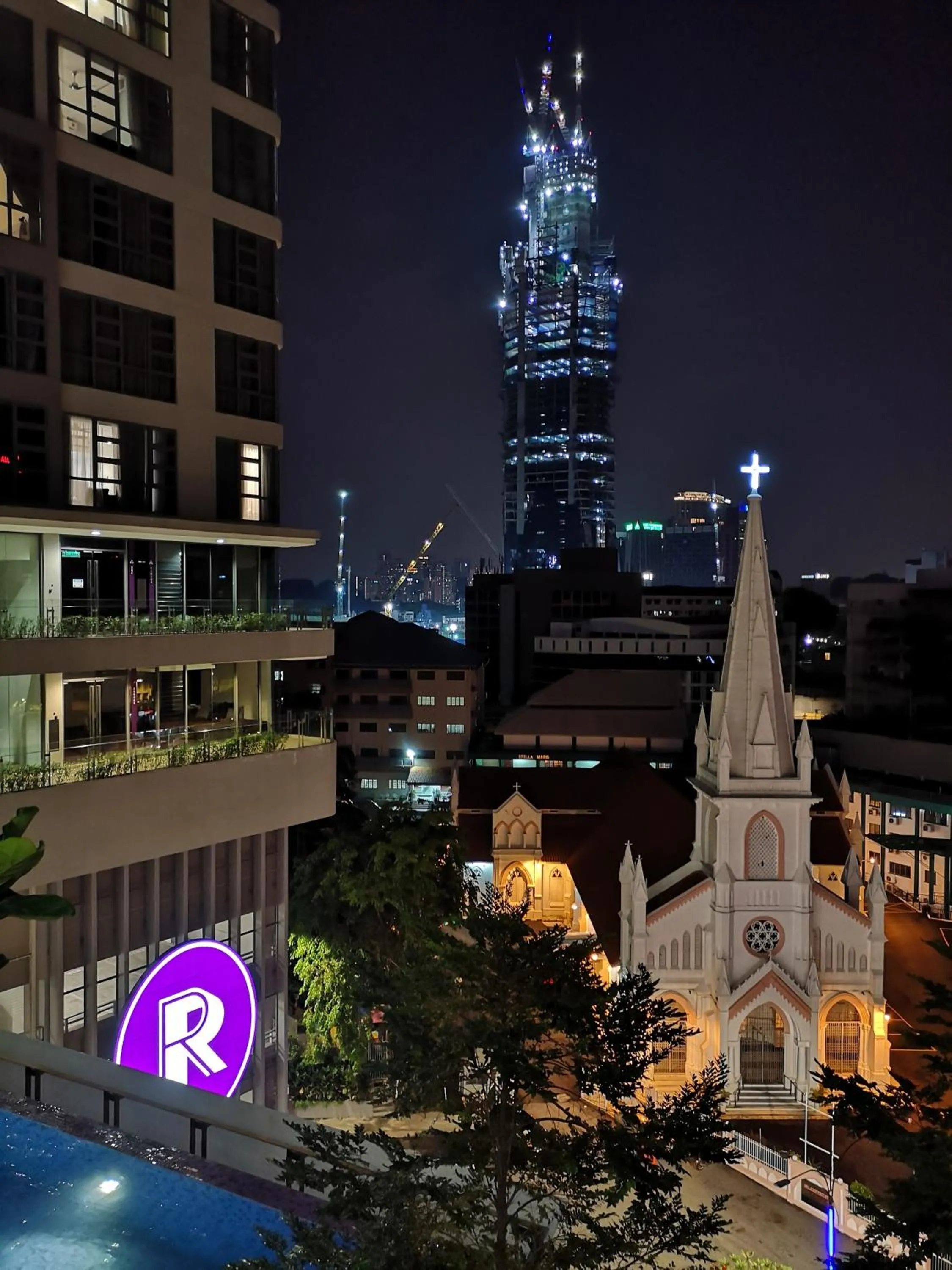 Orion Suites@ The Robertson Bukit Bintang