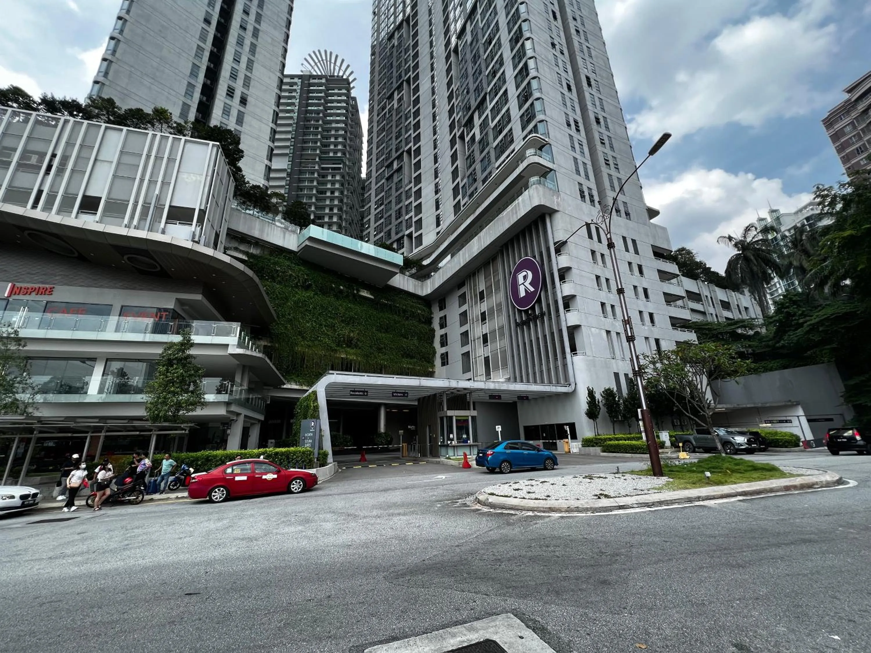 Orion Suites@ The Robertson Bukit Bintang