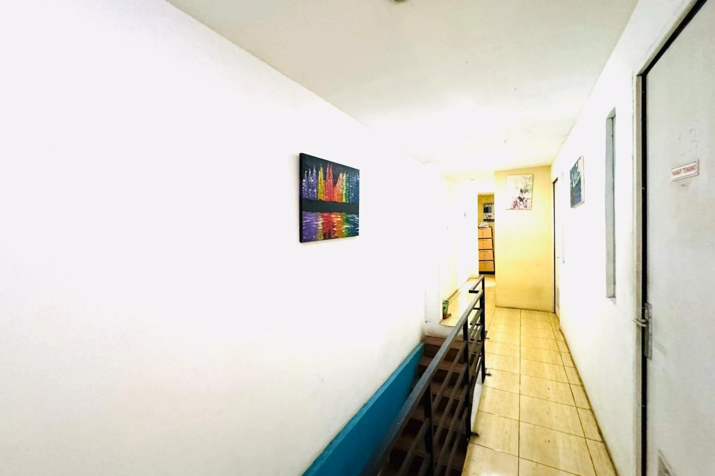 Property building in Backpacker Homestay Jatisampurna Redpartner