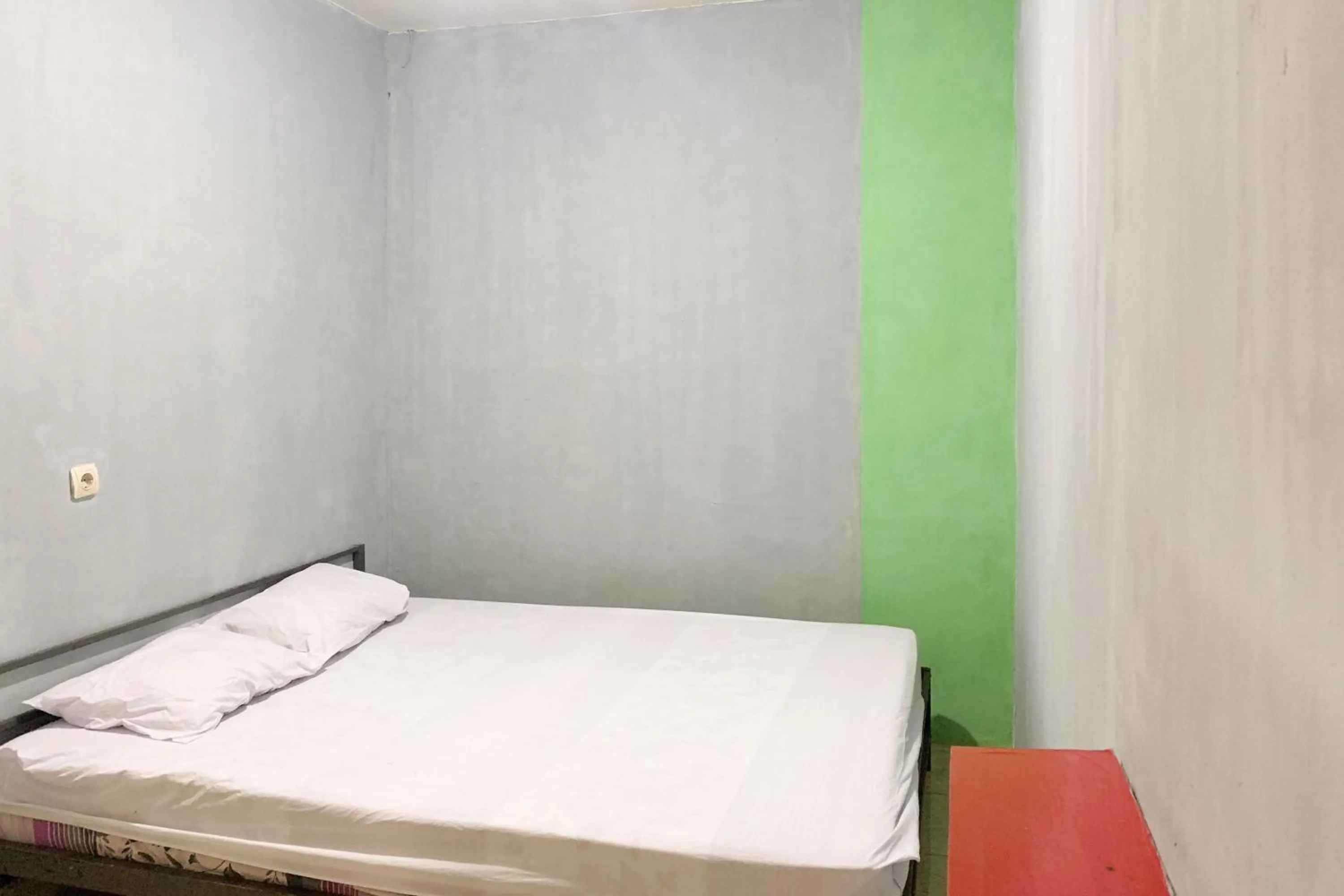 Bed in Backpacker Homestay Jatisampurna Redpartner