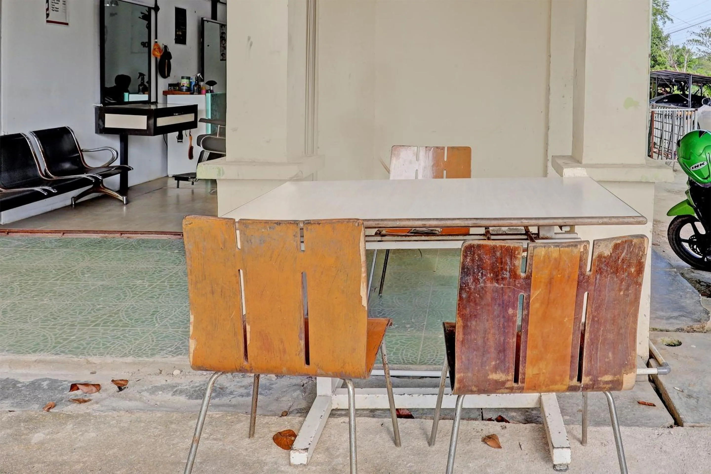 Lobby or reception in Hotel O Aulia Homestay Syariah