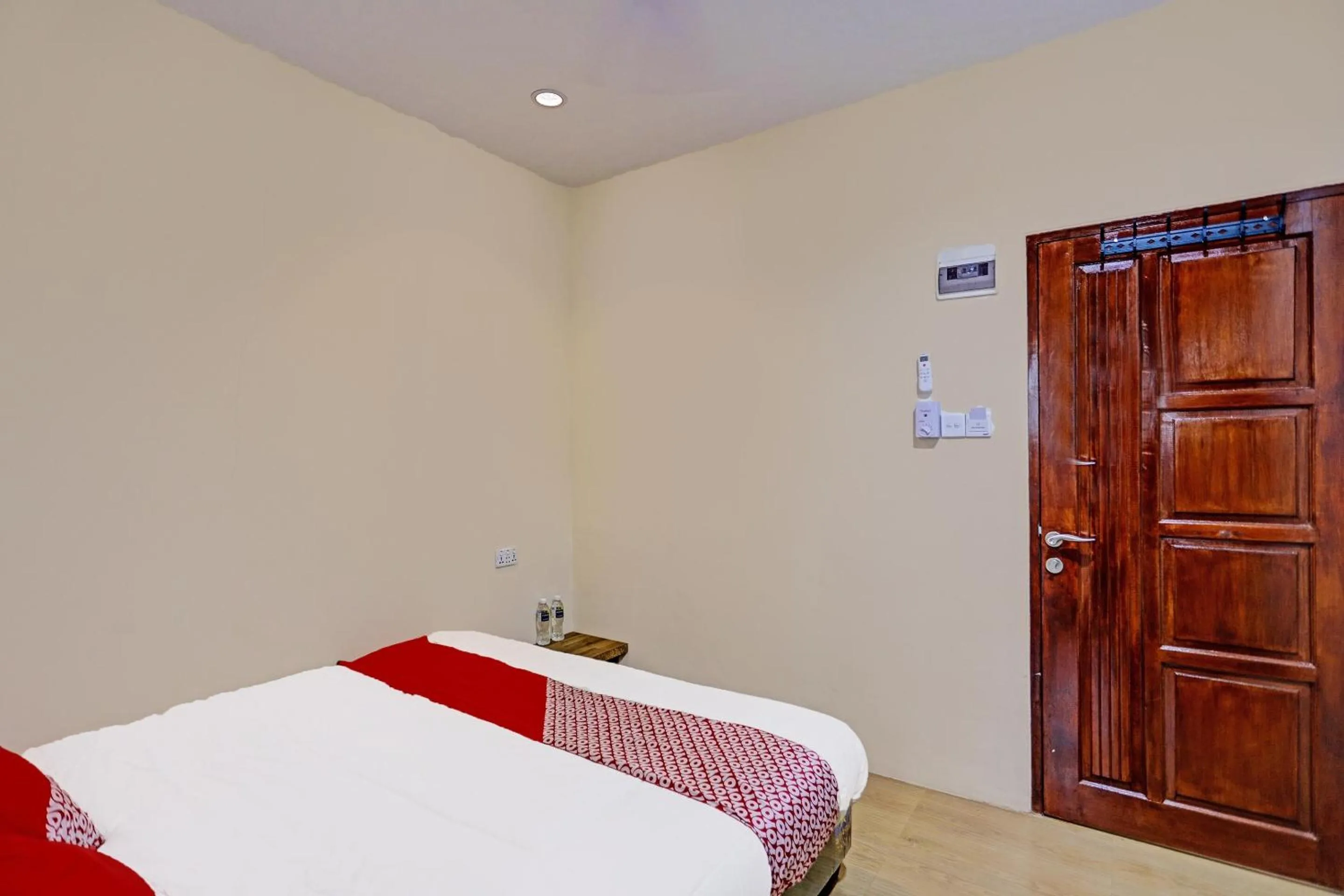 Bedroom, Bed in Hotel O Aulia Homestay Syariah