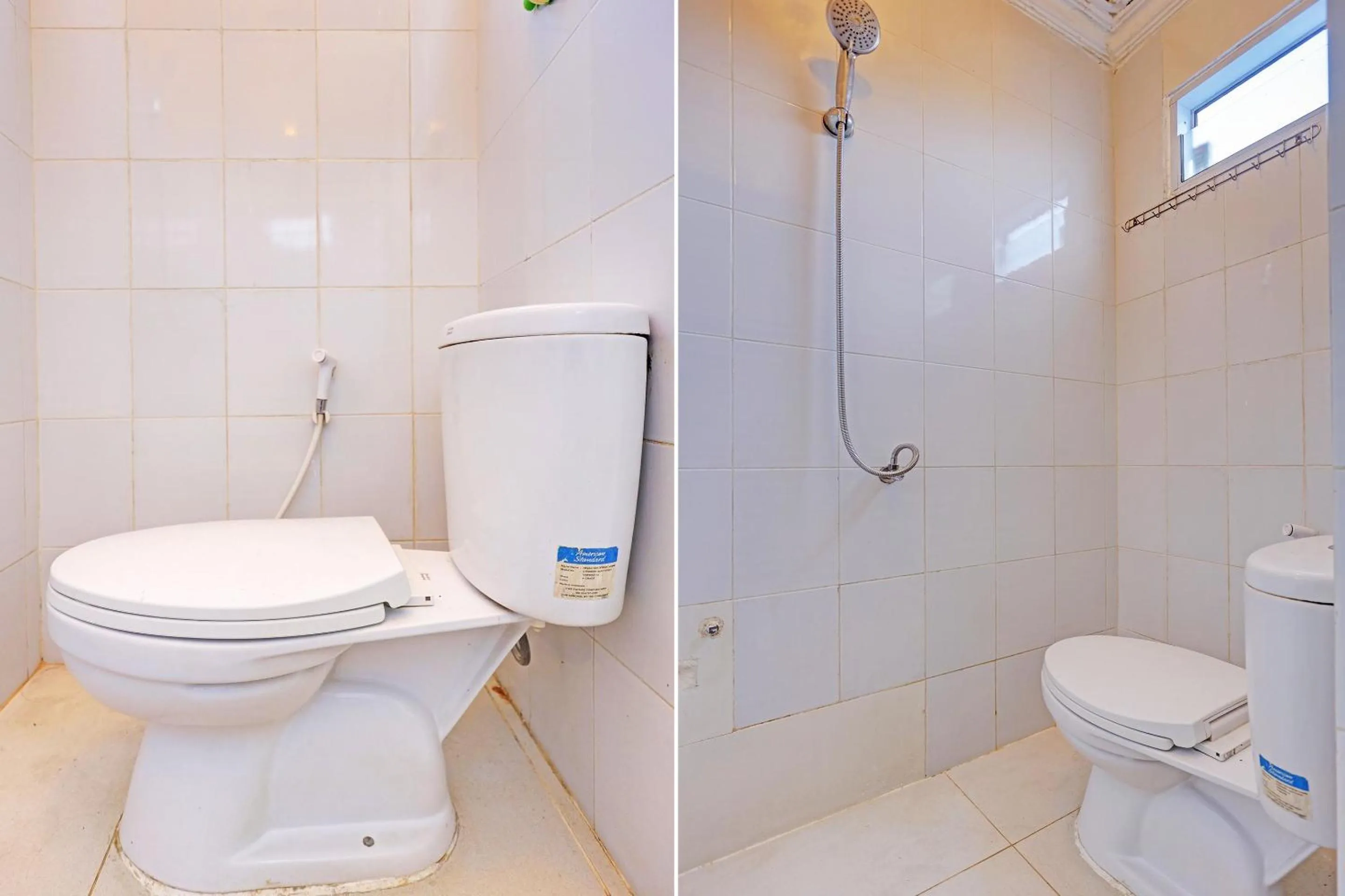 Bathroom in Hotel O Aulia Homestay Syariah