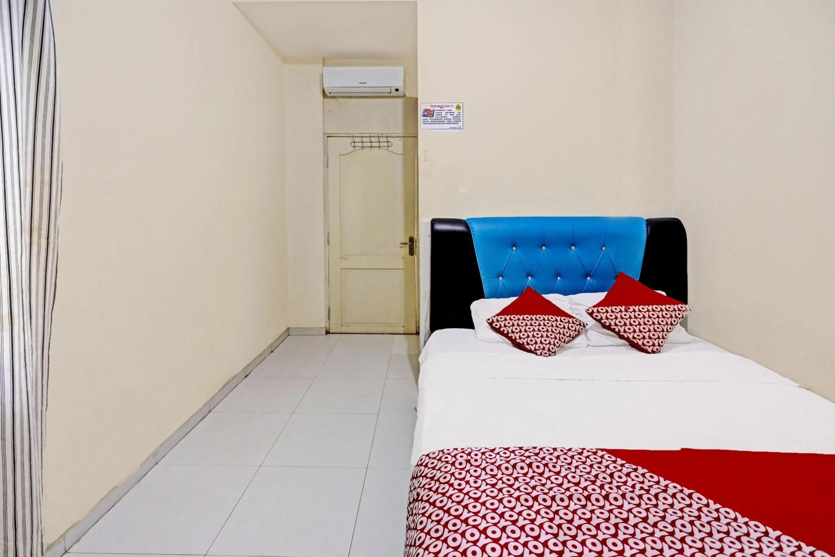 Bedroom, Bed in Hotel O Aulia Homestay Syariah