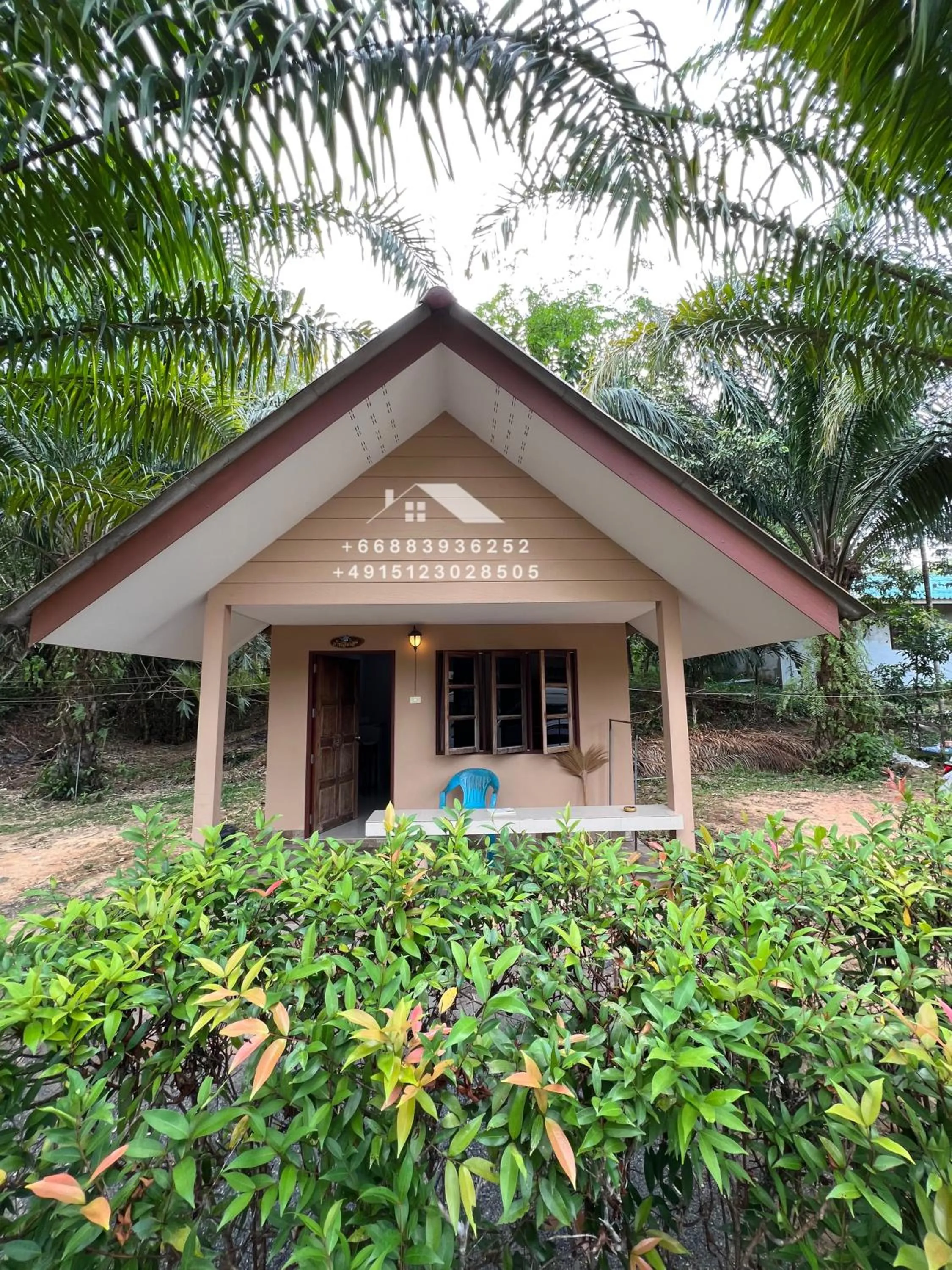 Property building in Khiang Khaolak ATV & Resort