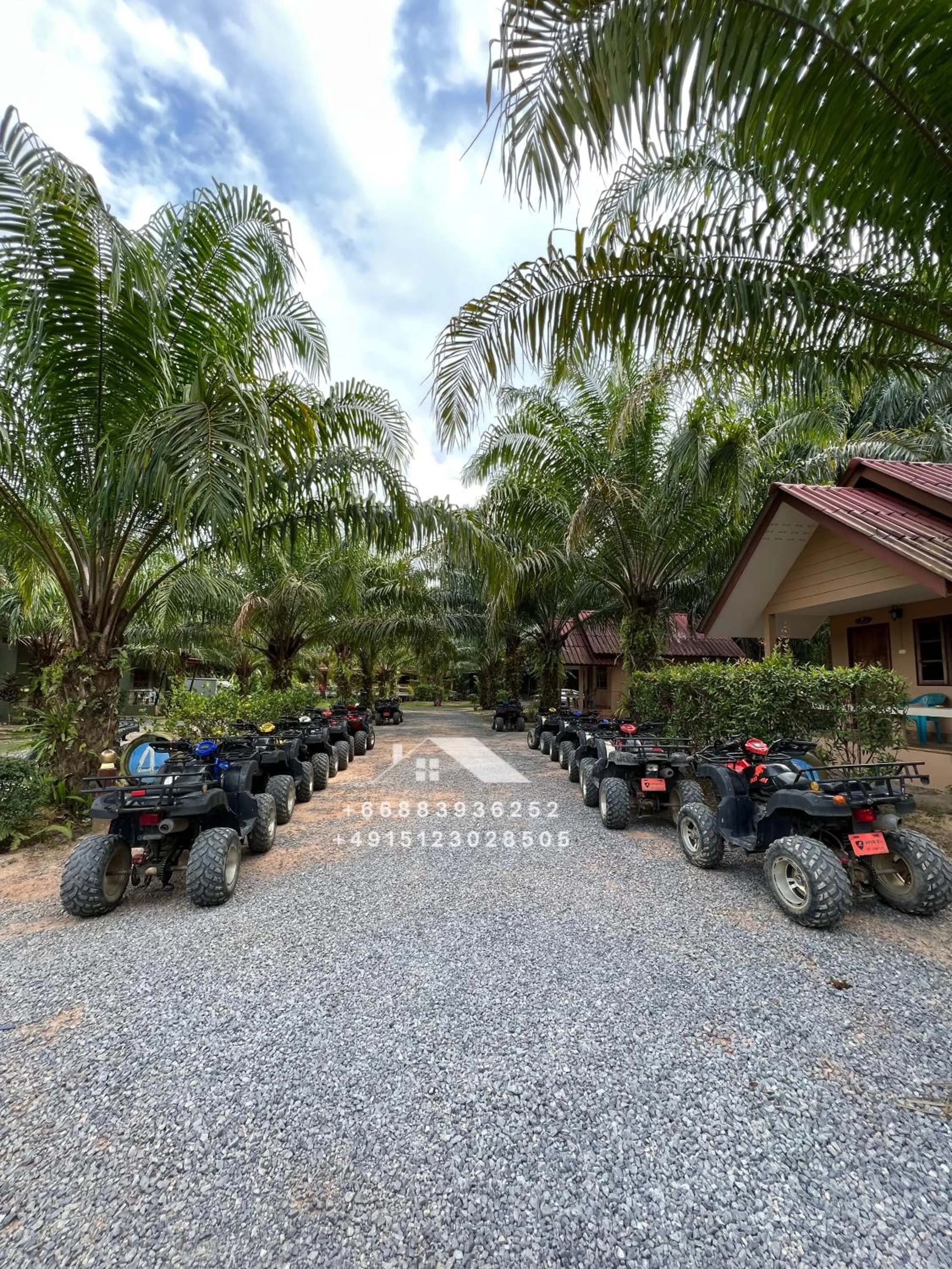 Day in Khiang Khaolak ATV & Resort
