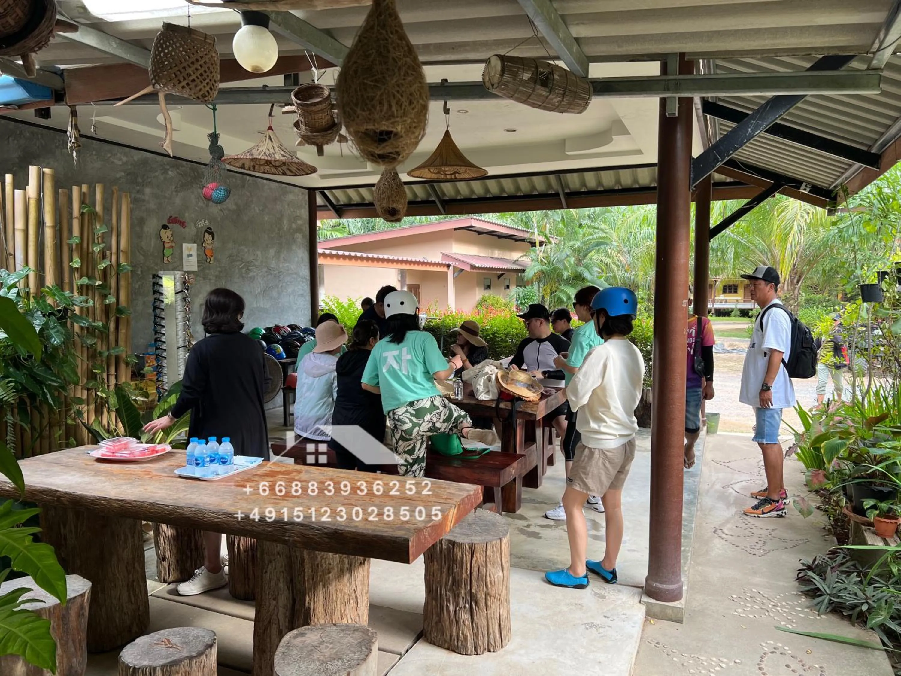 Day in Khiang Khaolak ATV & Resort