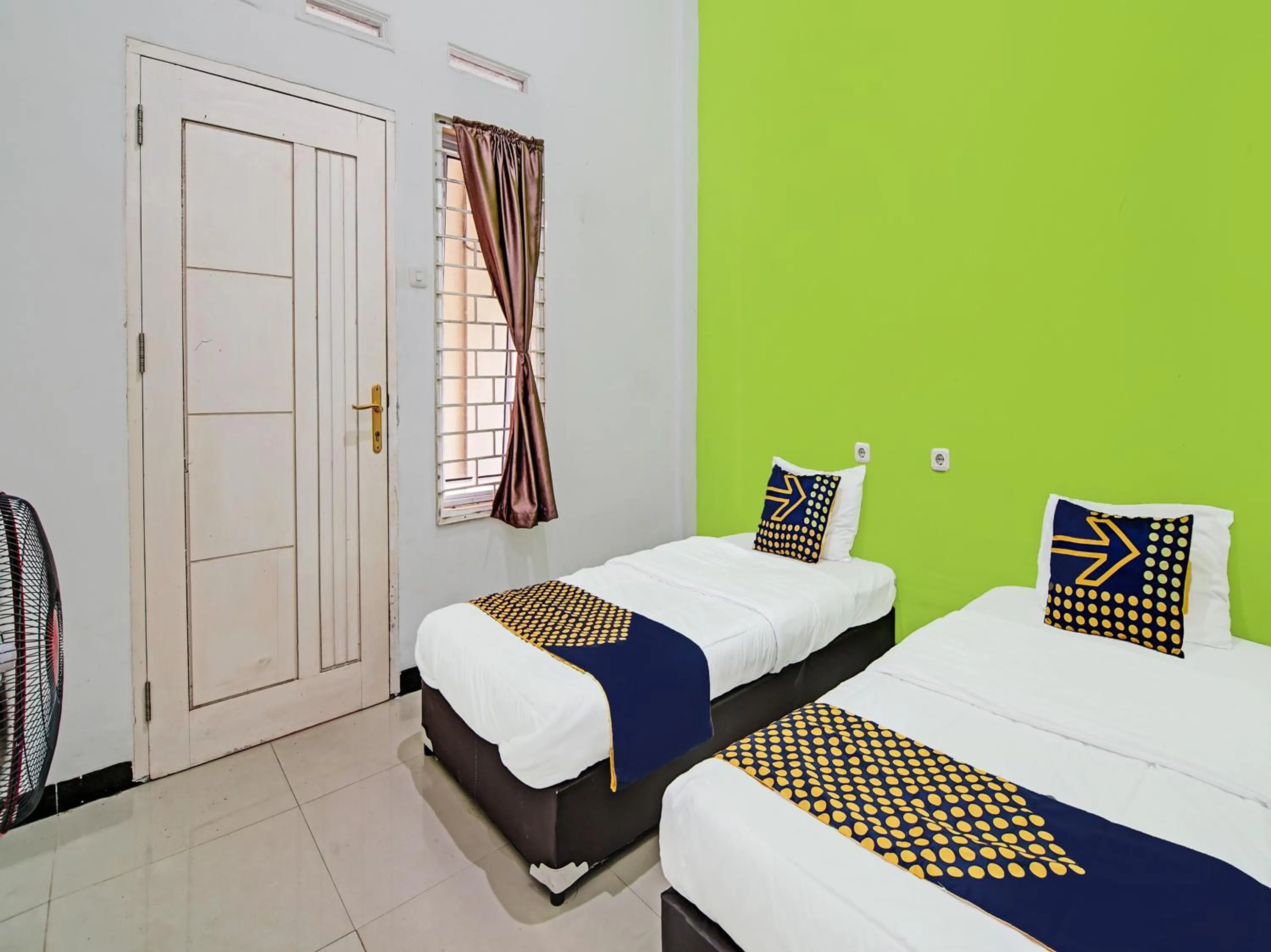 Hotel O Lucky Guesthouse