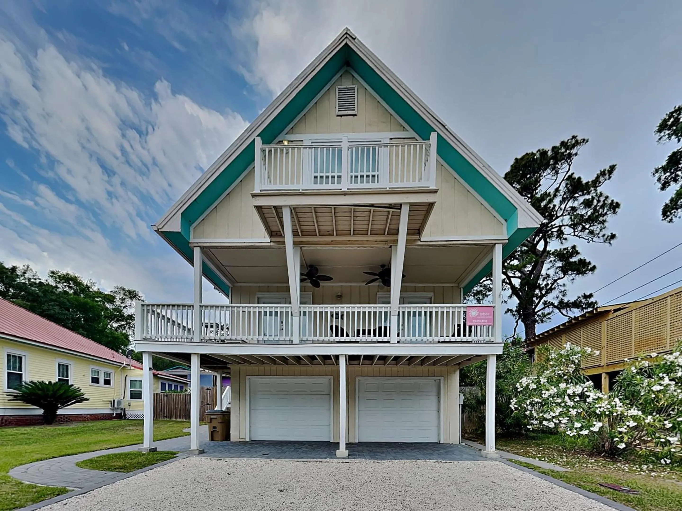 Sandys Beach House