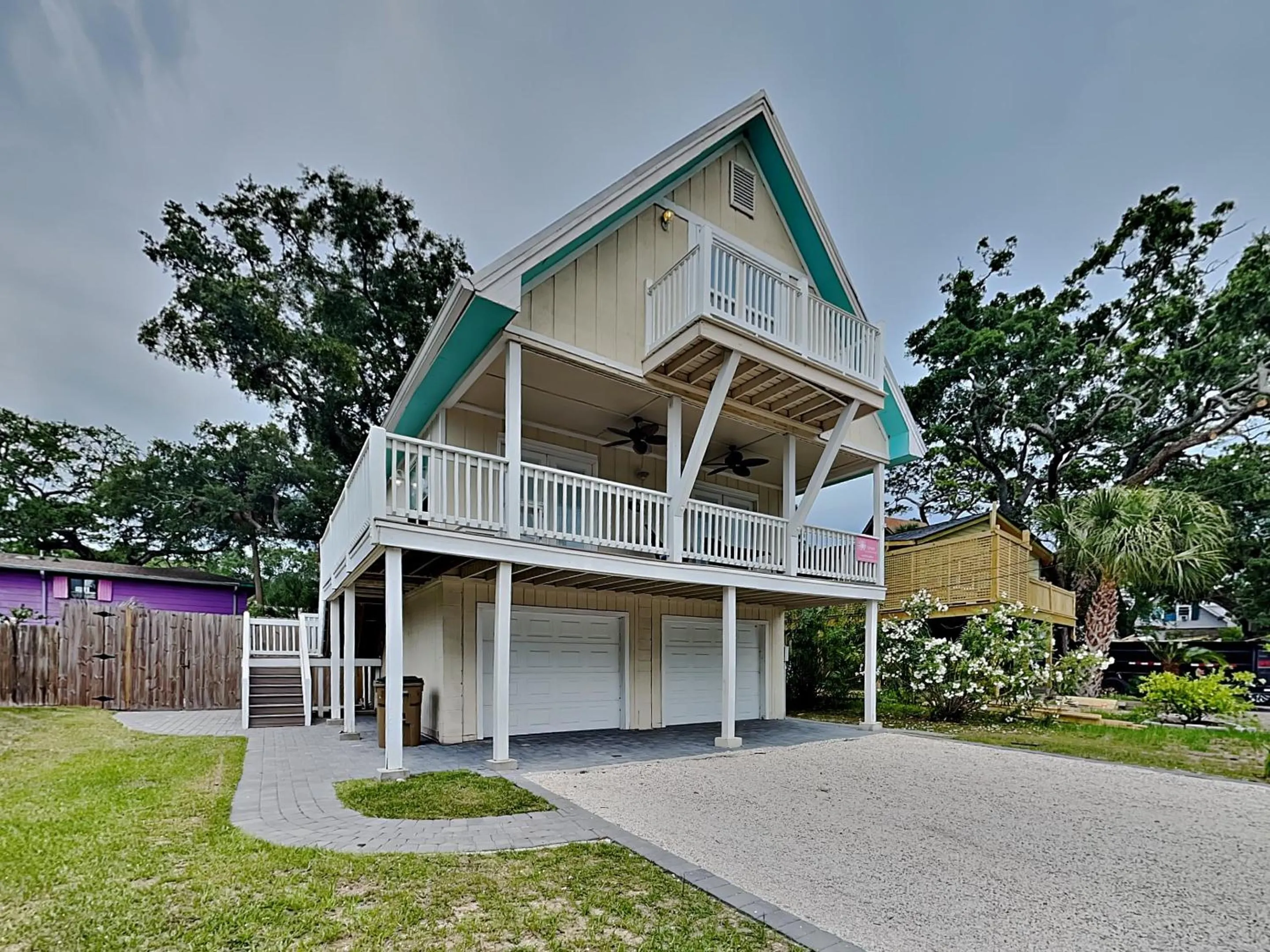 Sandys Beach House