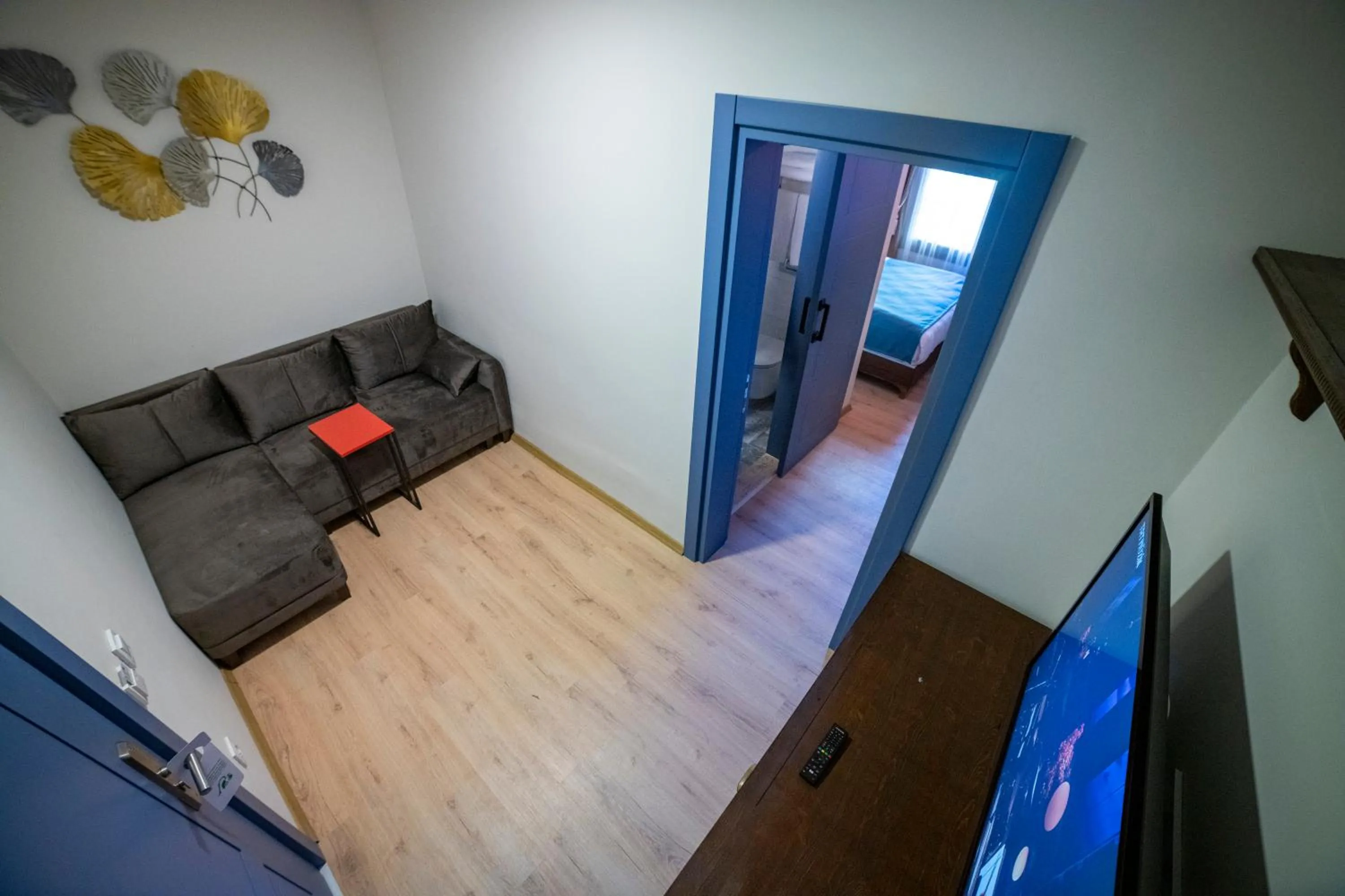 Living room in Sofa Hotels Kaleiçi