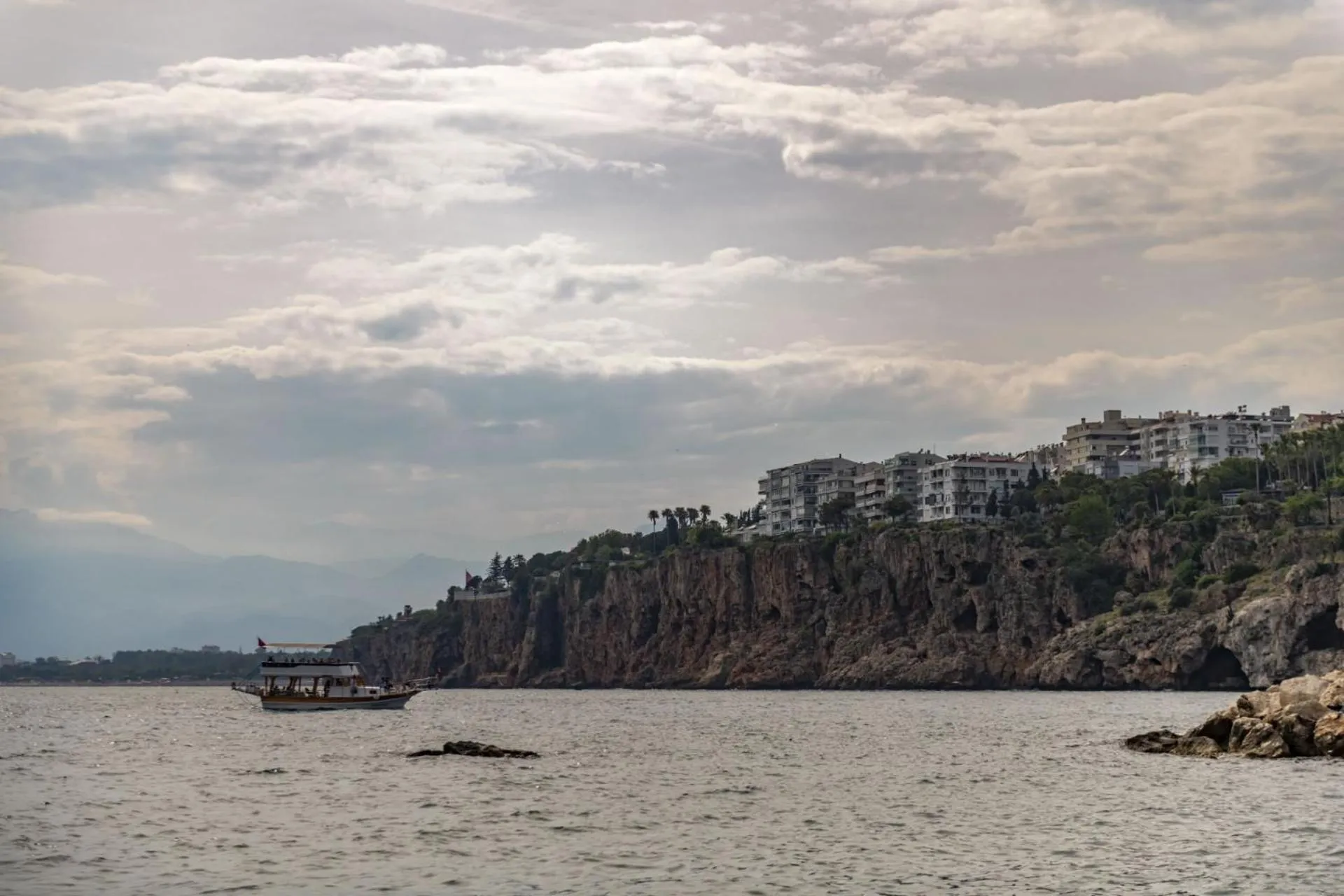 Nearby landmark in Sofa Hotels Kaleiçi