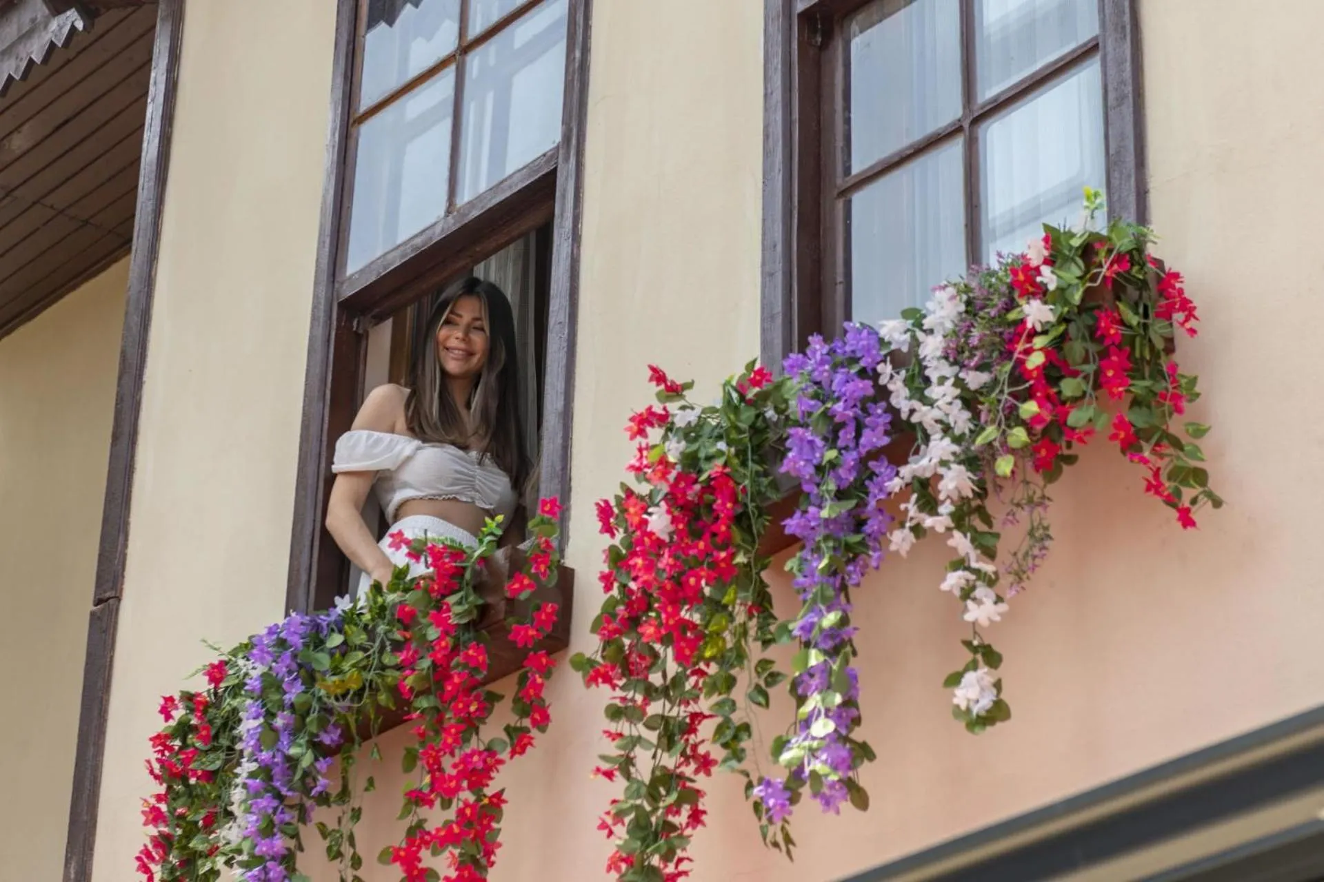 Spring in Sofa Hotels Kaleiçi