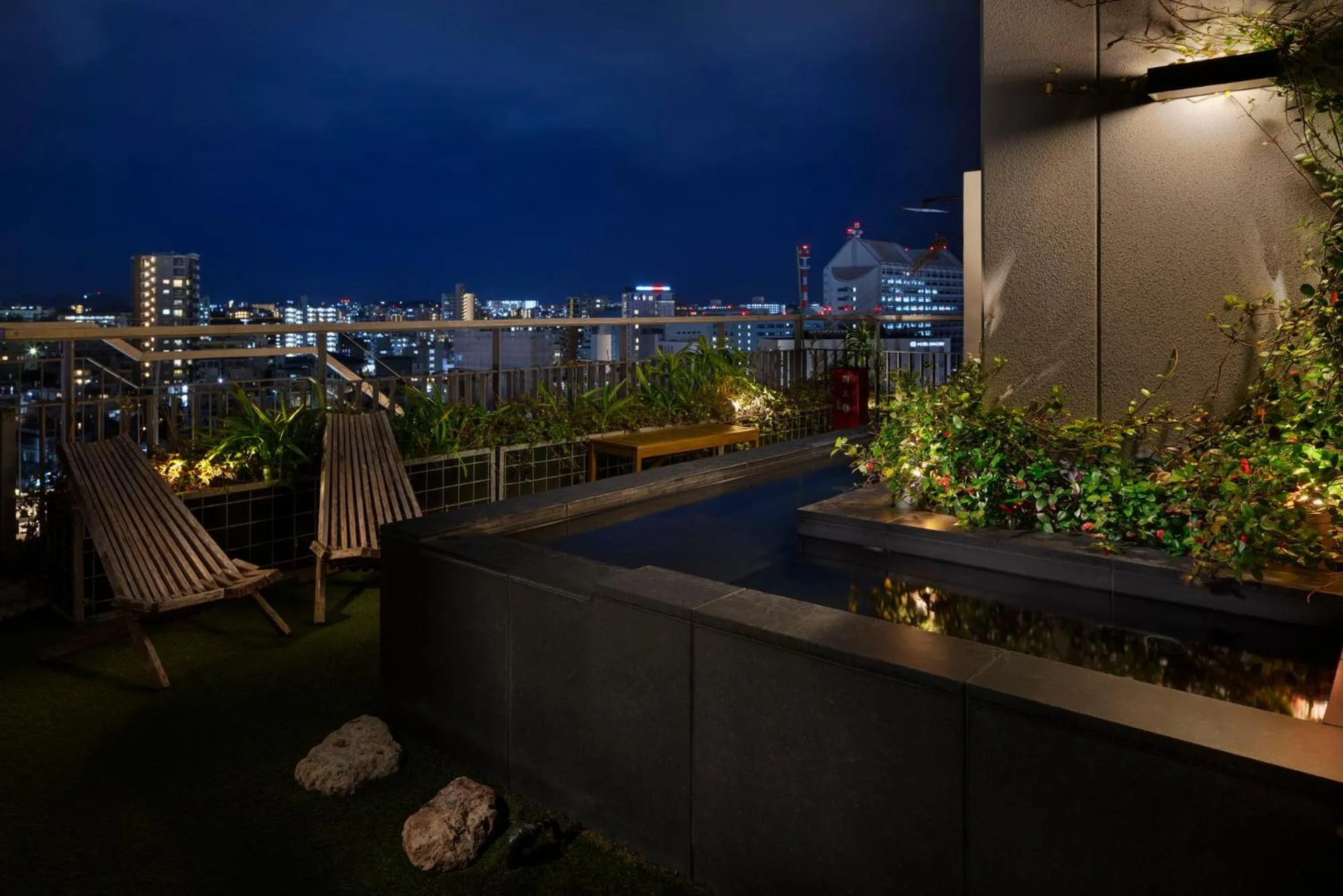 Southwest Grand Hotel