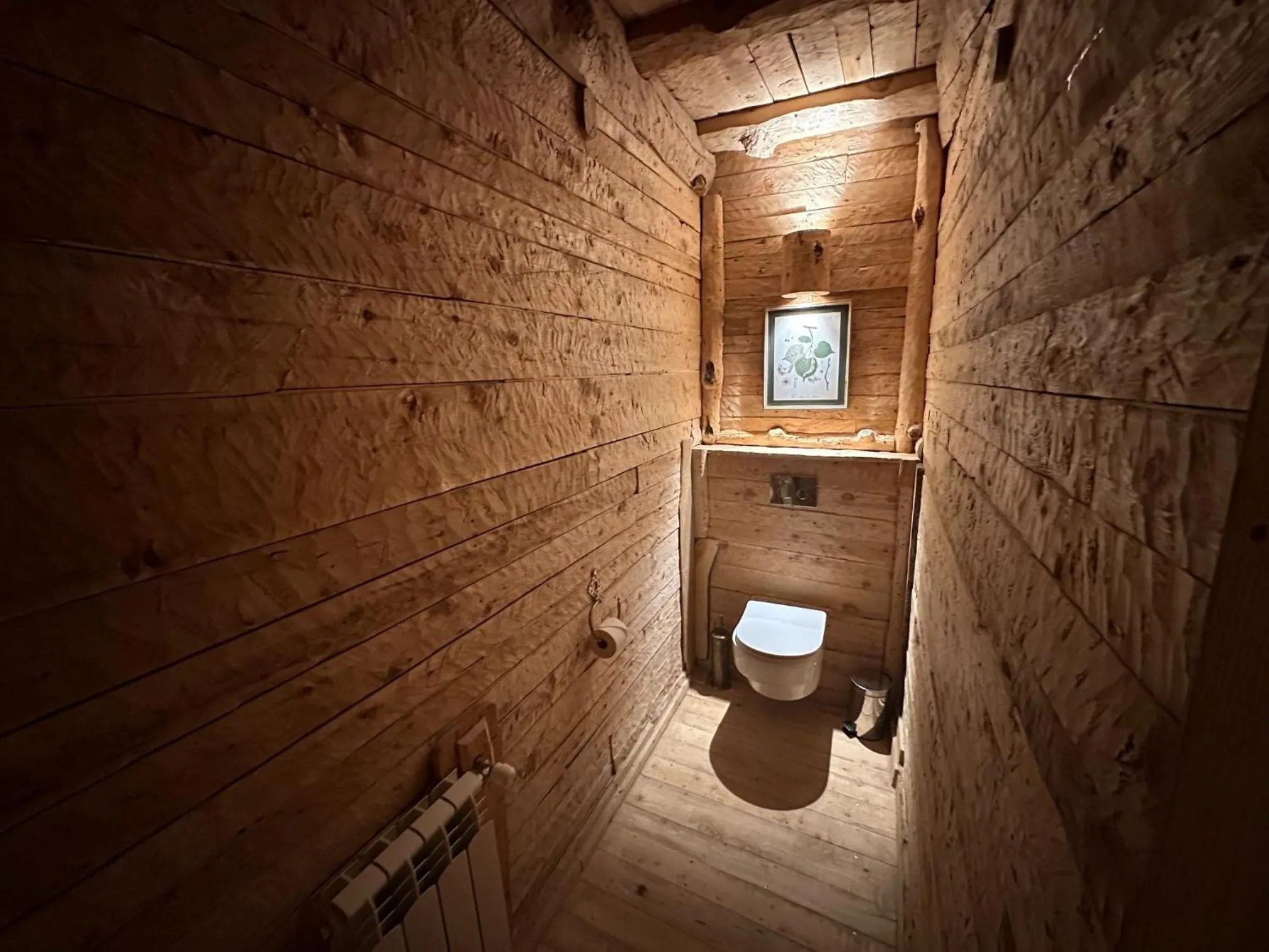 Toilet in Hotel Xaluca Spa Aguelmame Sidi Ali