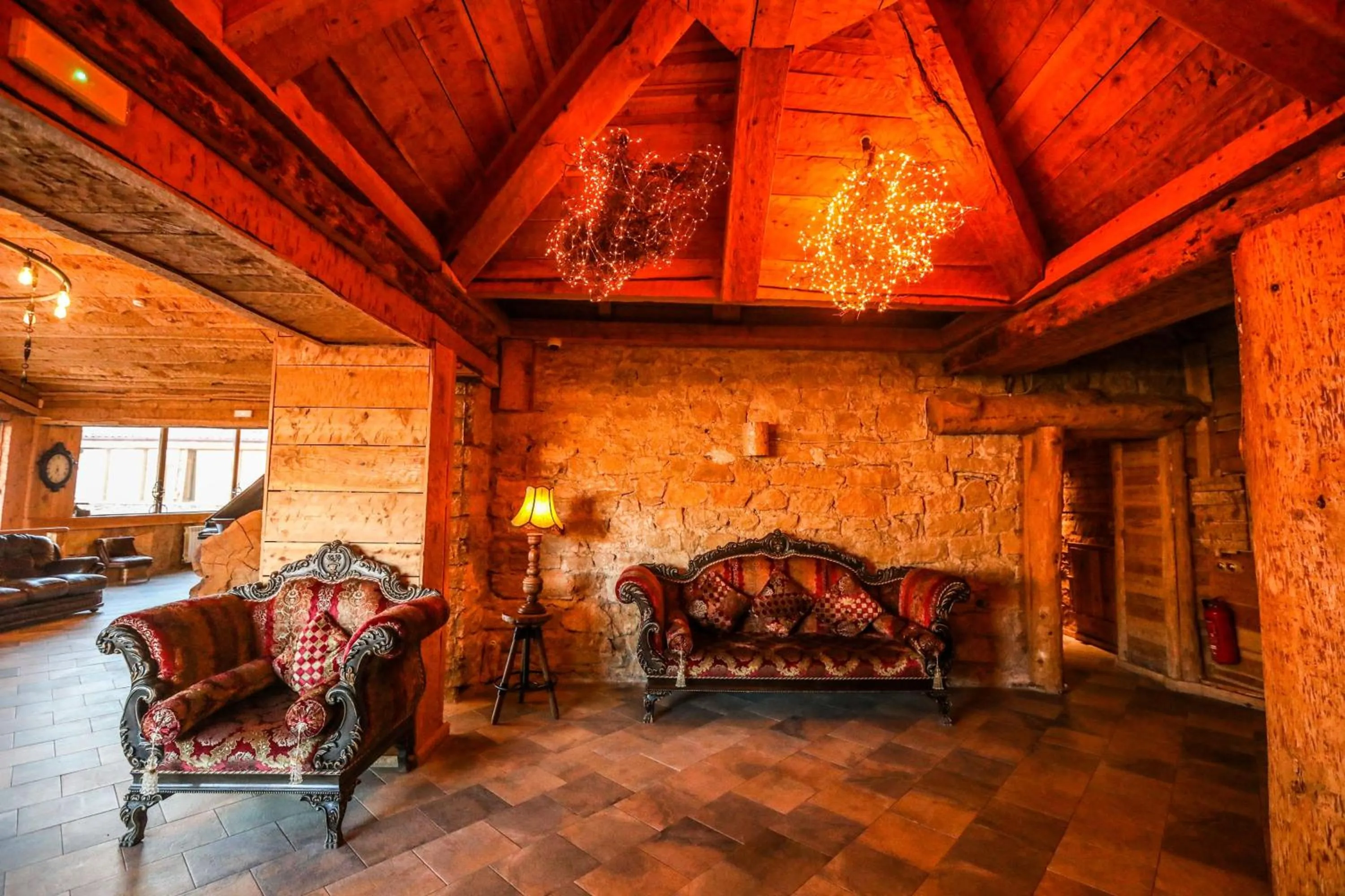 Lobby or reception in Hotel Xaluca Spa Aguelmame Sidi Ali