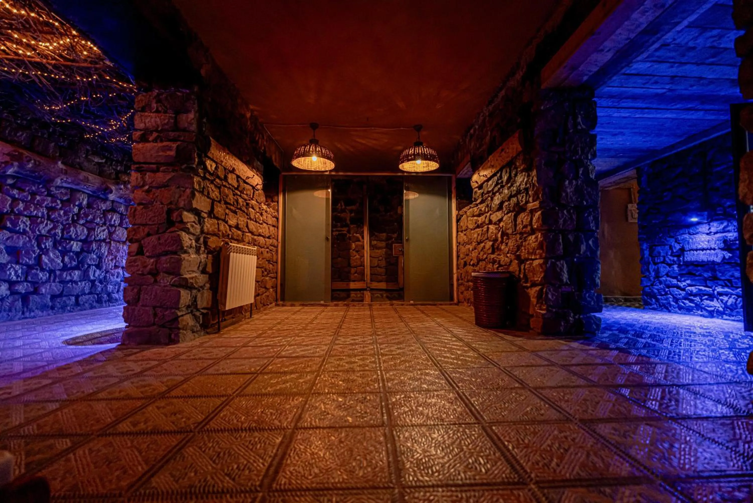 Spa and wellness centre/facilities in Hotel Xaluca Spa Aguelmame Sidi Ali