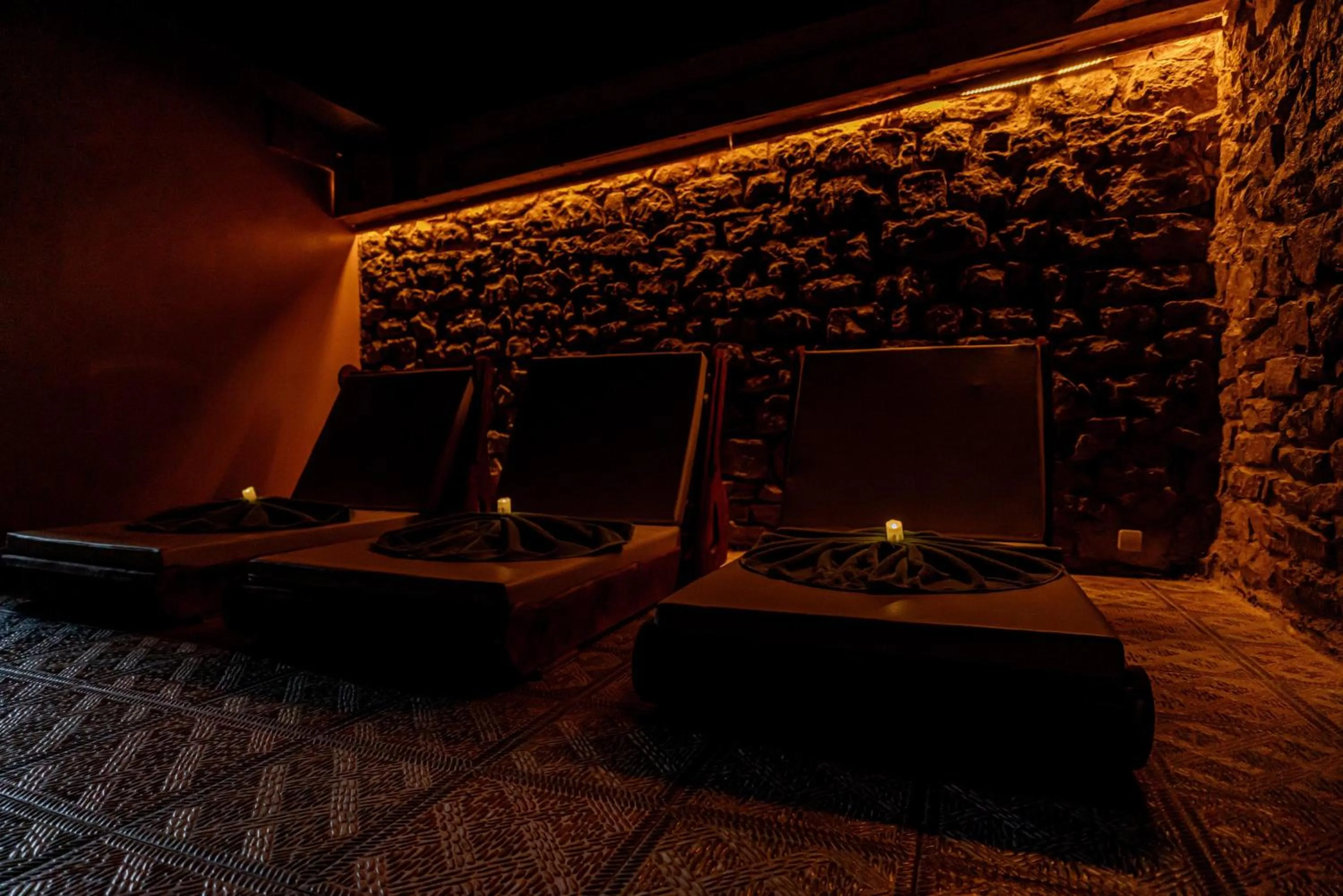 Spa and wellness centre/facilities in Hotel Xaluca Spa Aguelmame Sidi Ali