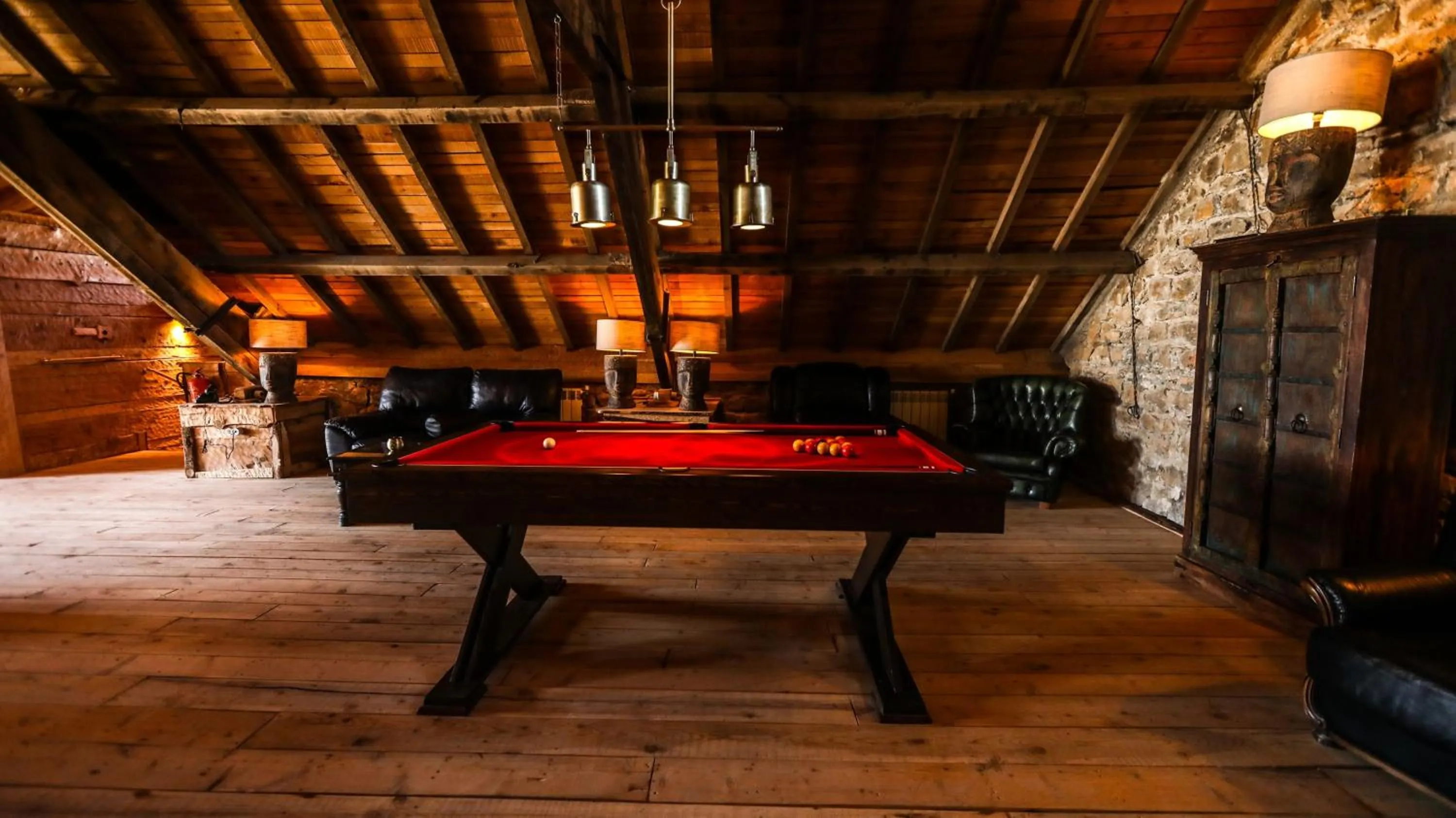 Lounge or bar in Hotel Xaluca Spa Aguelmame Sidi Ali