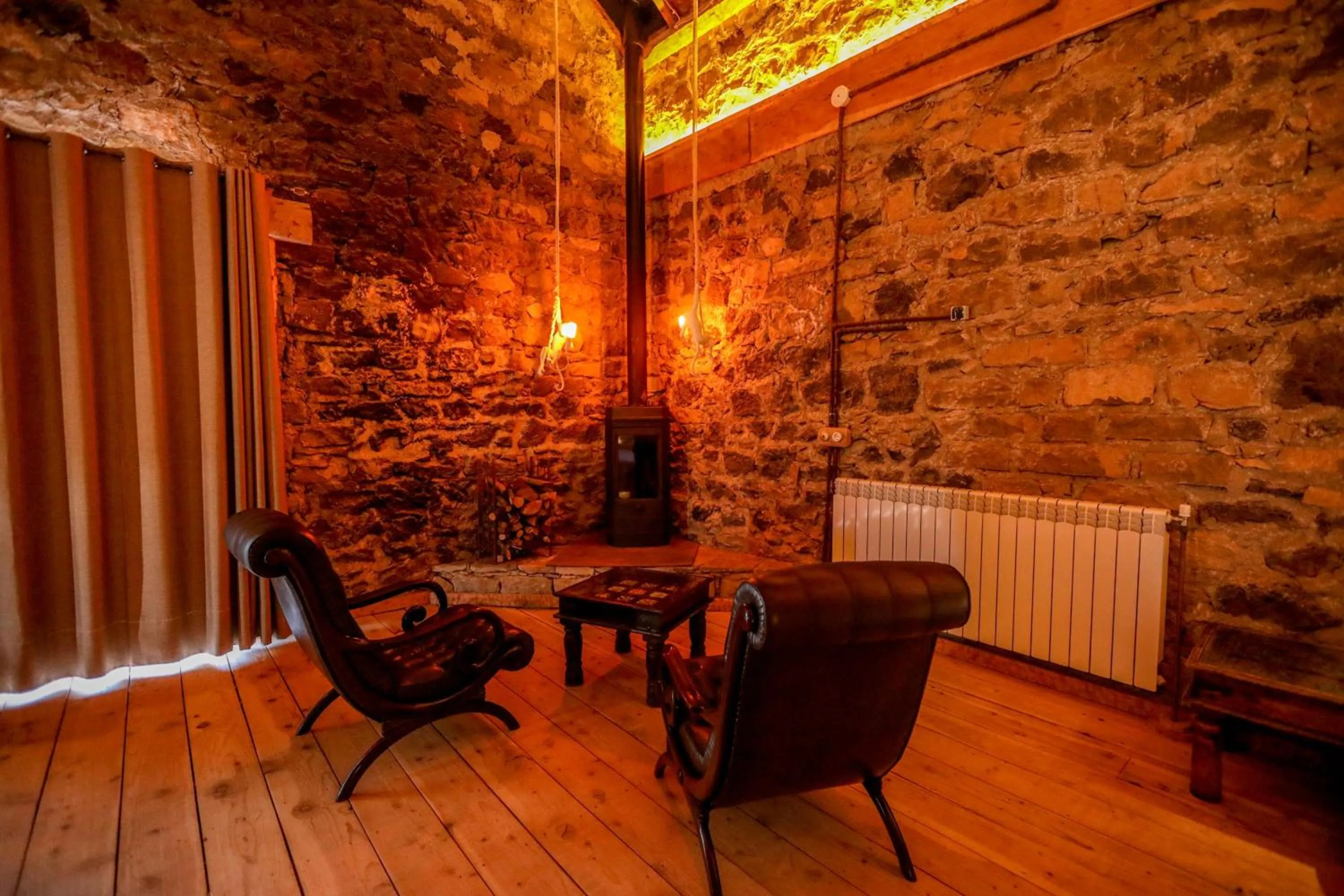 Seating area in Hotel Xaluca Spa Aguelmame Sidi Ali