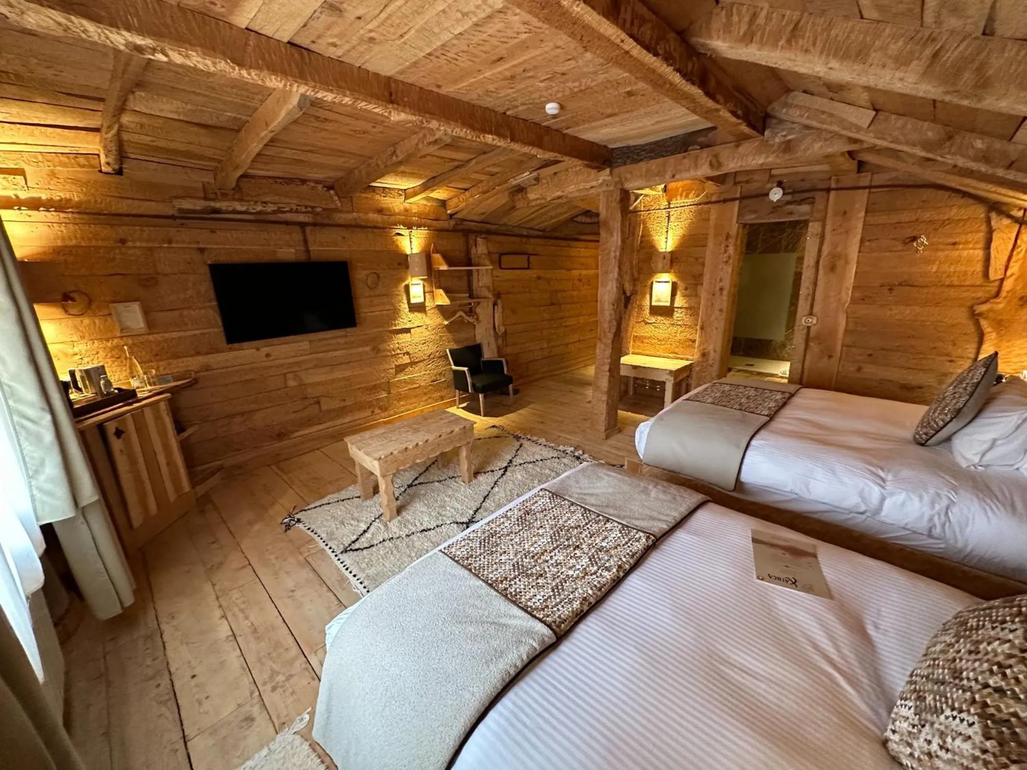 Photo of the whole room in Hotel Xaluca Spa Aguelmame Sidi Ali