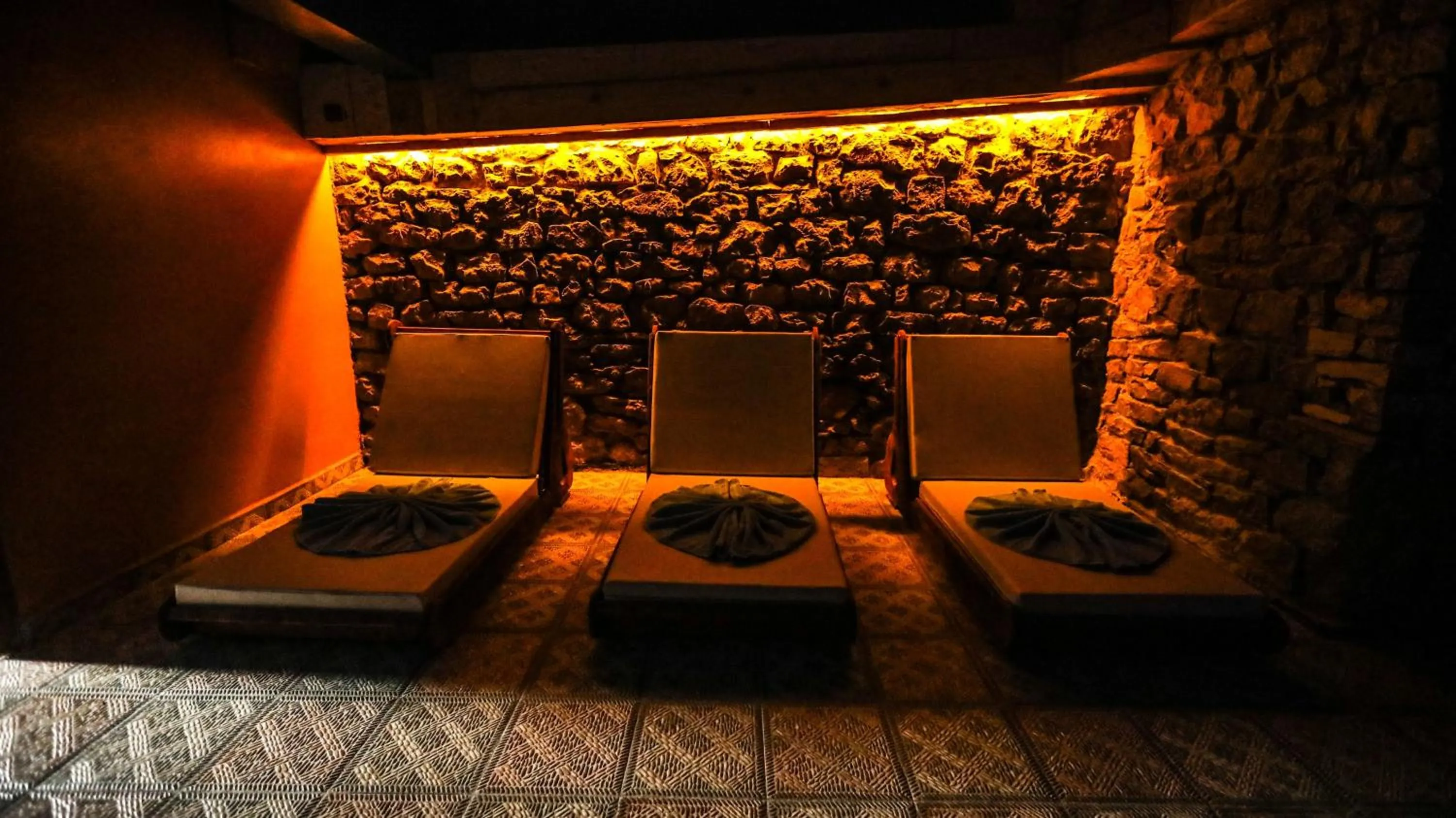 Spa and wellness centre/facilities in Hotel Xaluca Spa Aguelmame Sidi Ali