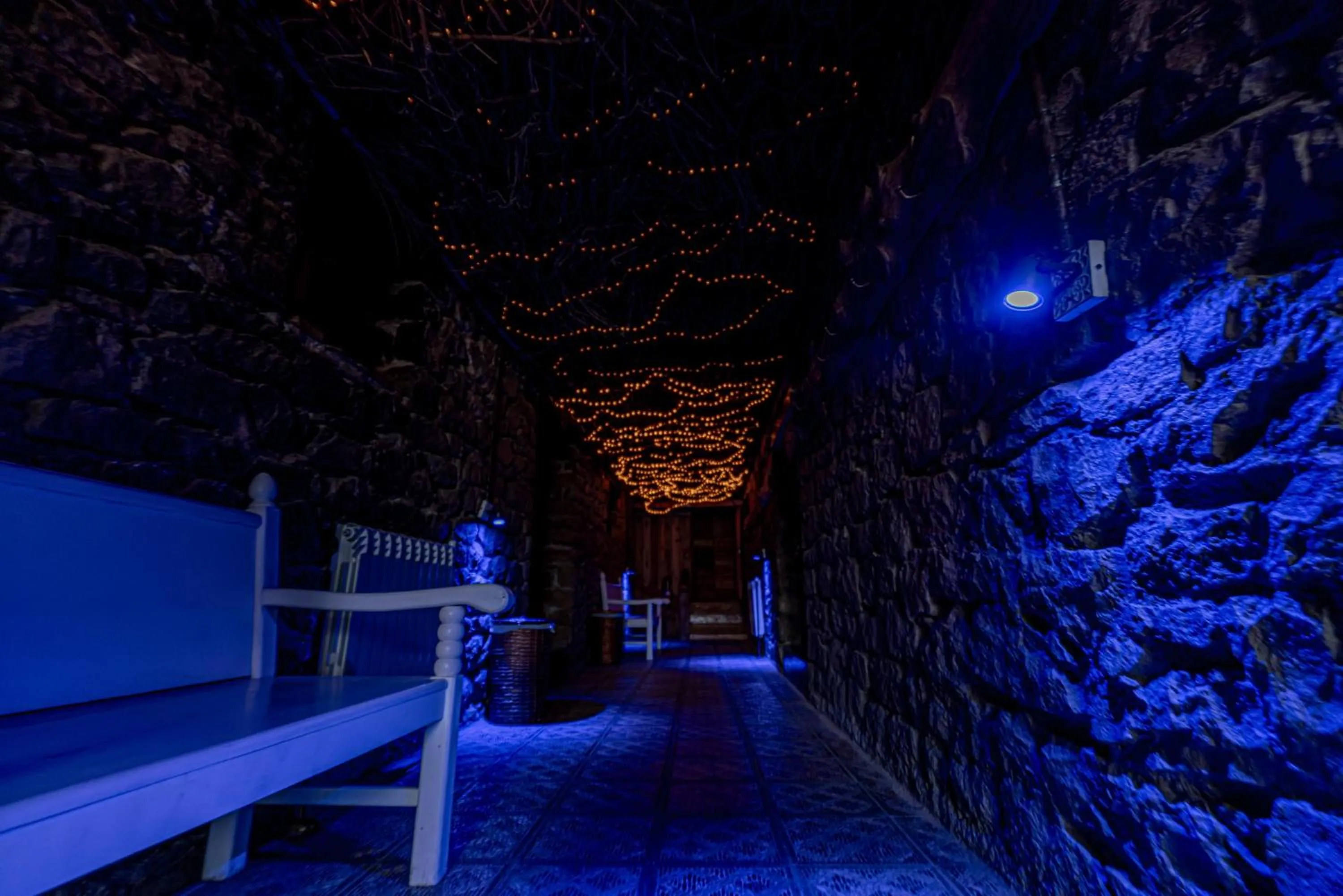 Spa and wellness centre/facilities in Hotel Xaluca Spa Aguelmame Sidi Ali