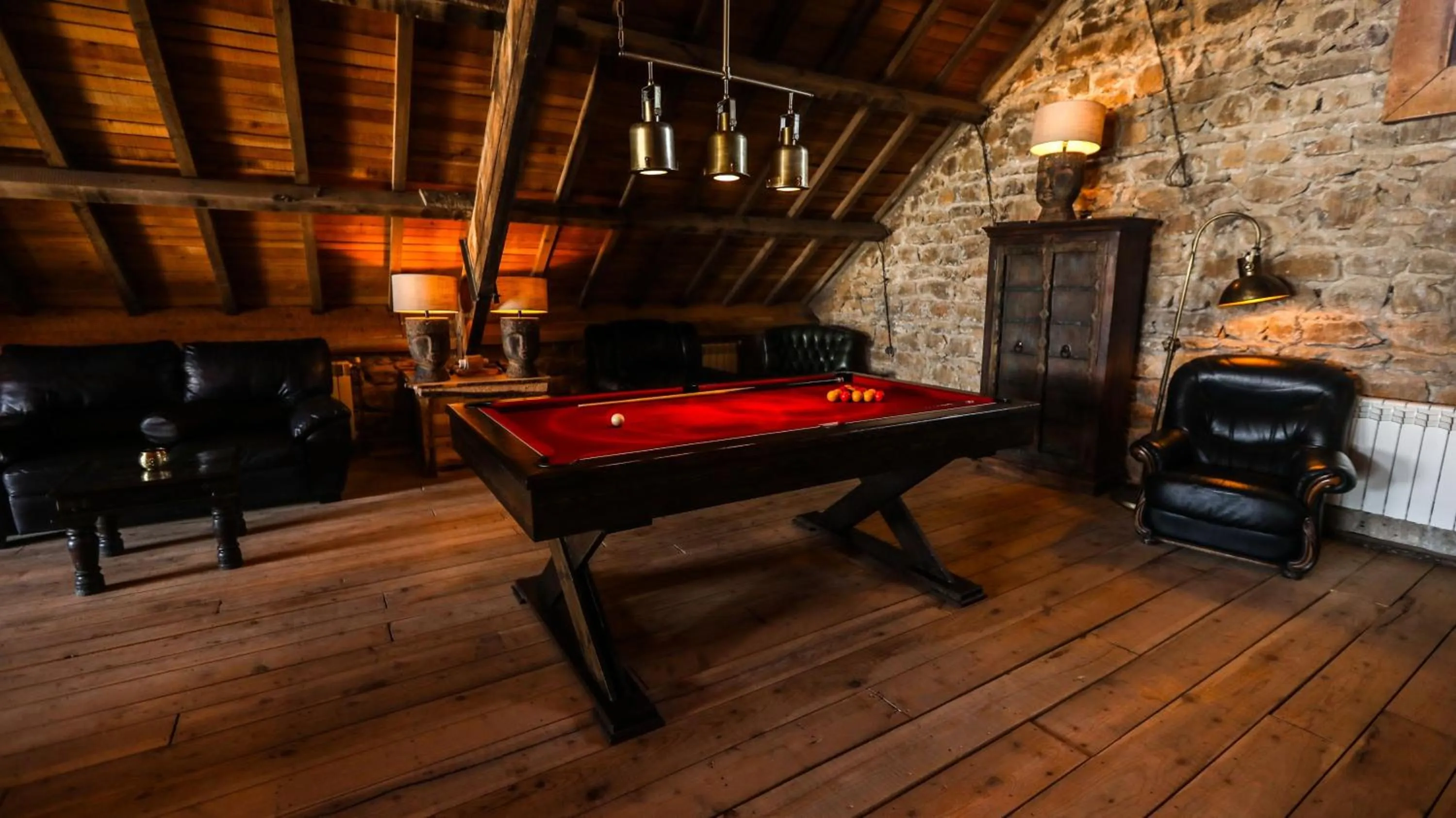 Lounge or bar in Hotel Xaluca Spa Aguelmame Sidi Ali