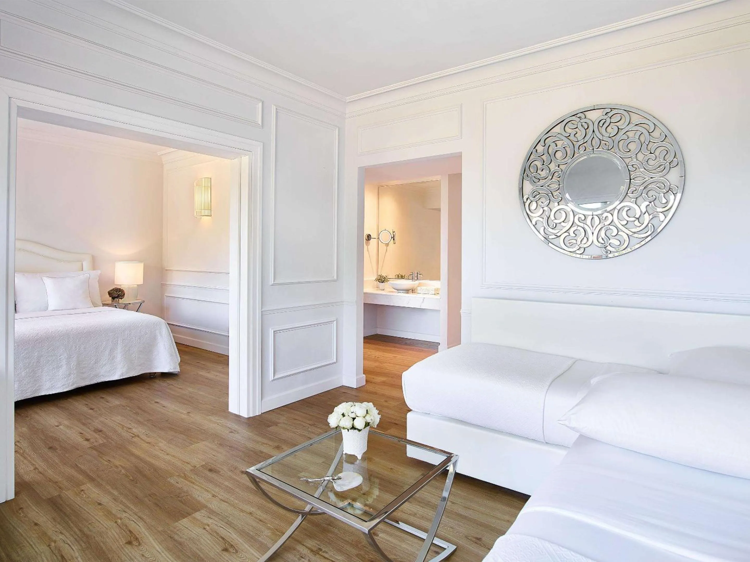 Bedroom, Bed in Corfu Imperial, A Grecotel Resort to Live